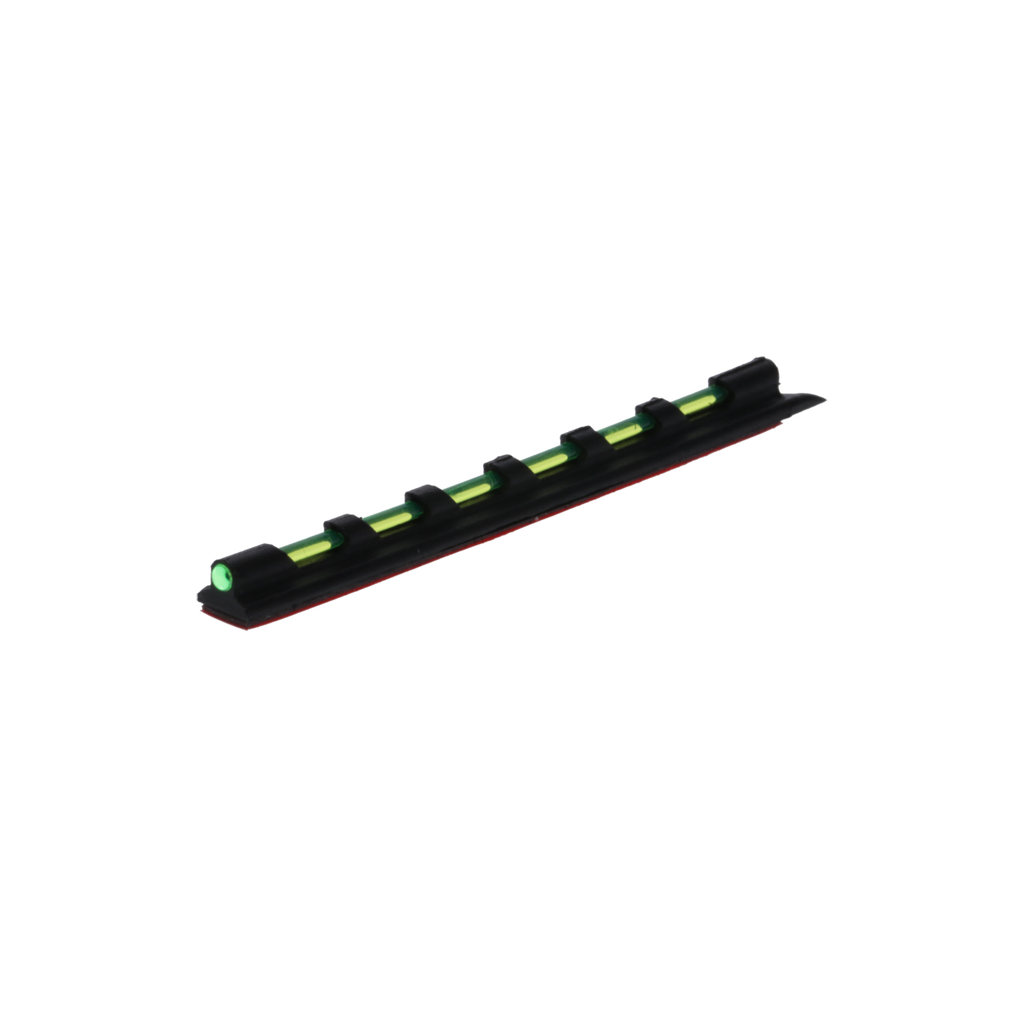 TRUGLO Vent Rib Shotgun Glo Dot – Black