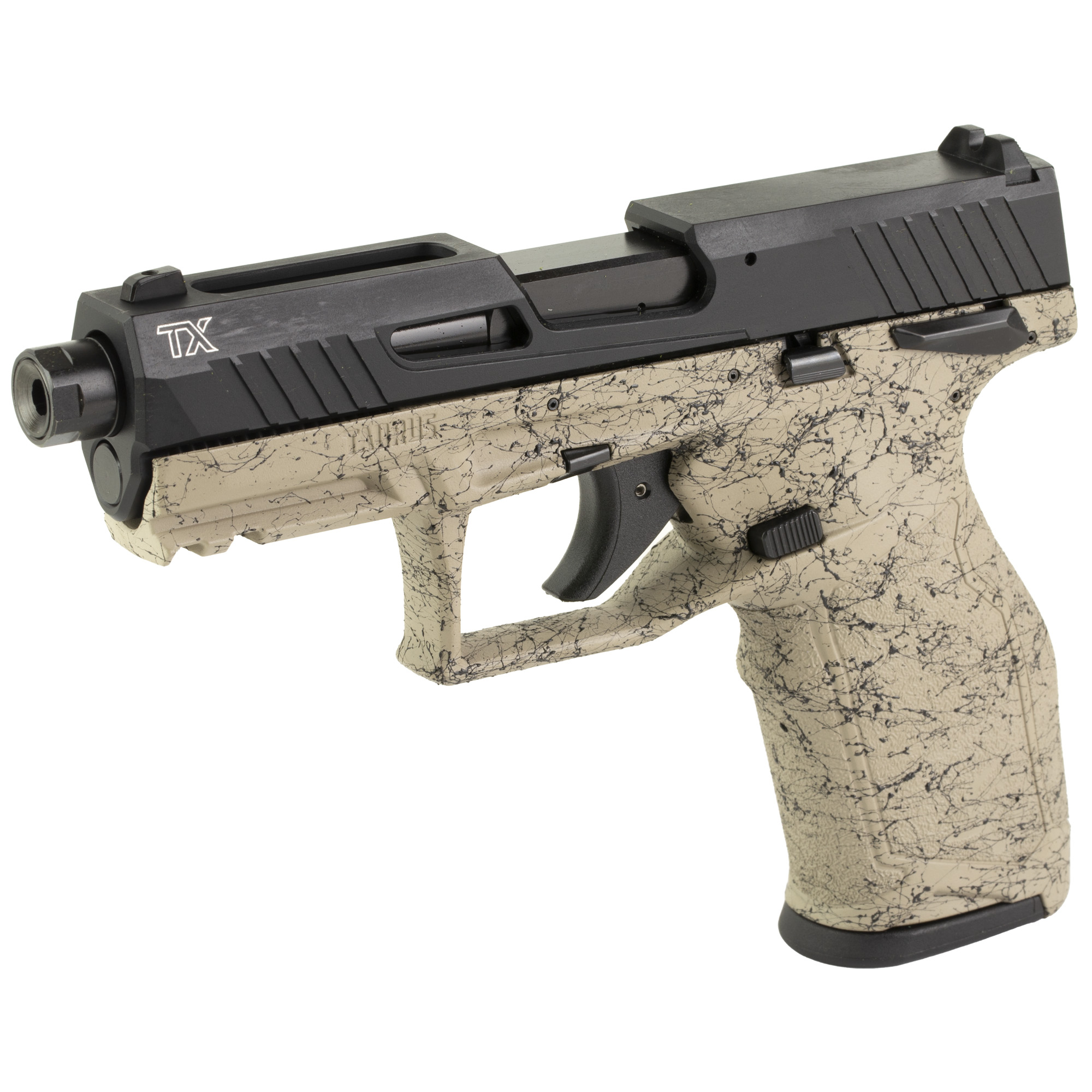 Taurus TX22 Gen2 Striker Fired 4.6