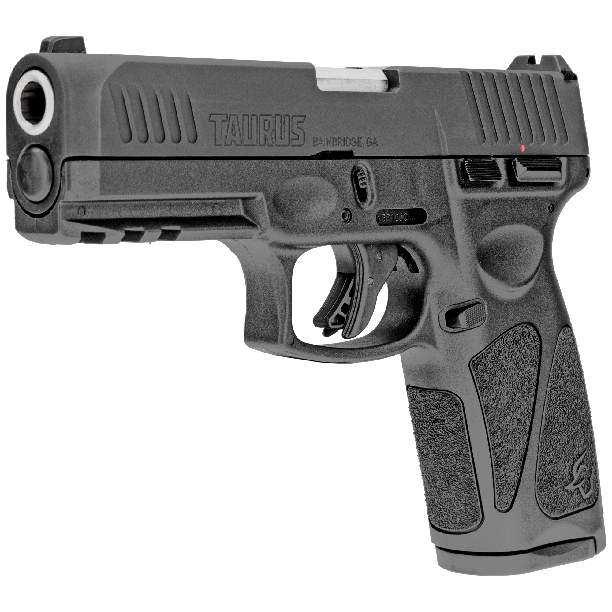 Taurus G3 Striker Fired 4" 9mm 10 Rounds Adjustable Sights - Black-img-2