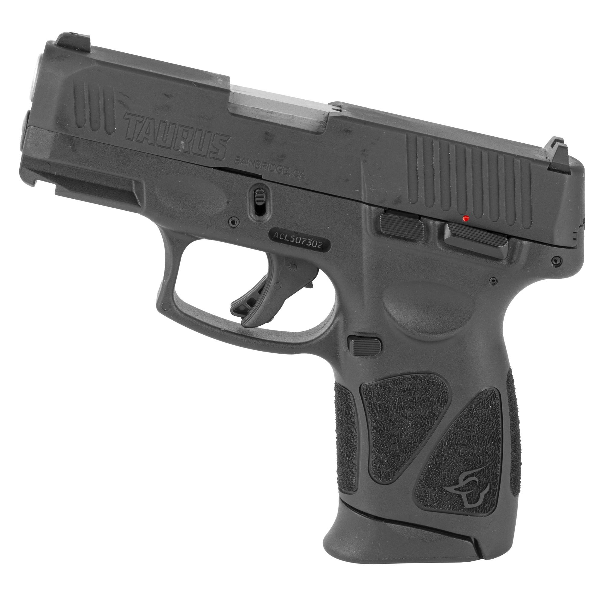 Taurus G3C Striker Fired 3.2″ 9mm 10rd – Black