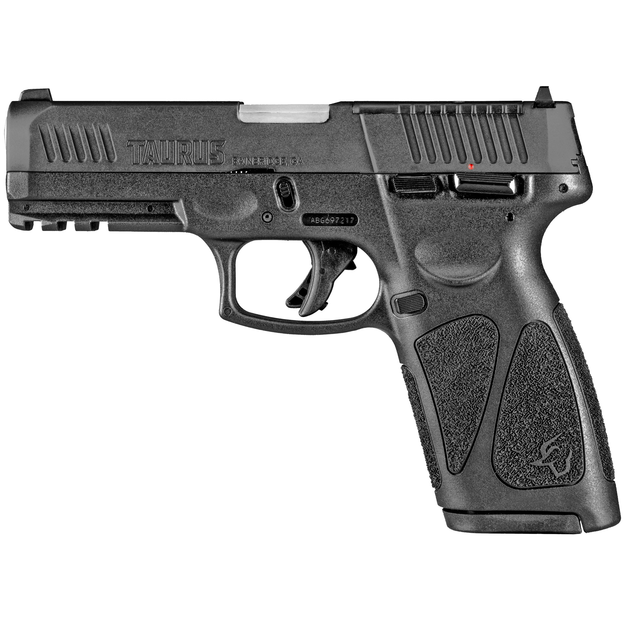 Taurus G3 T.O.R.O. Striker Fired 4″ 9mm 17rd – Black