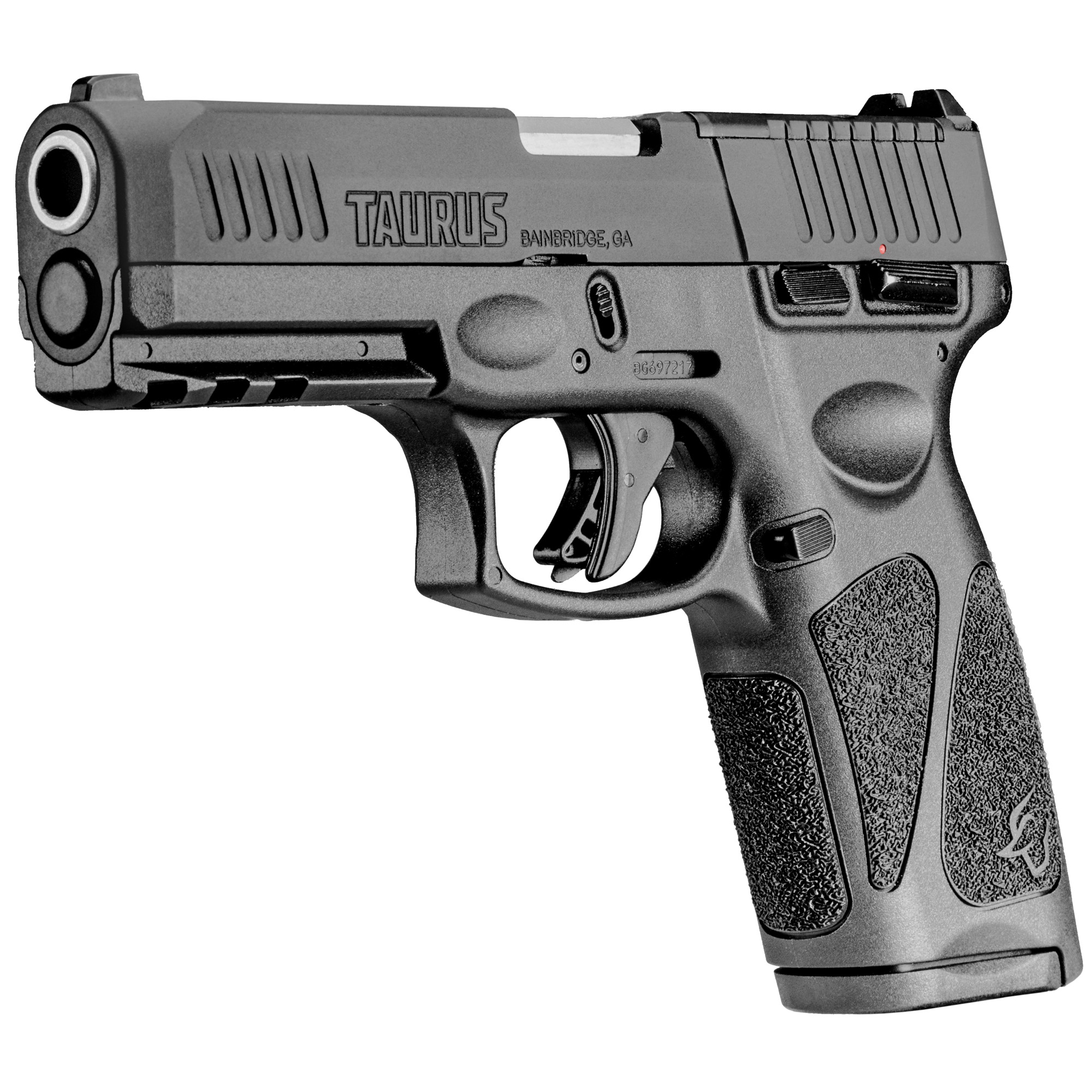 Taurus USA G3 T.O.R.O. Striker Fired 4" 9mm 17 Rounds - Black-img-2