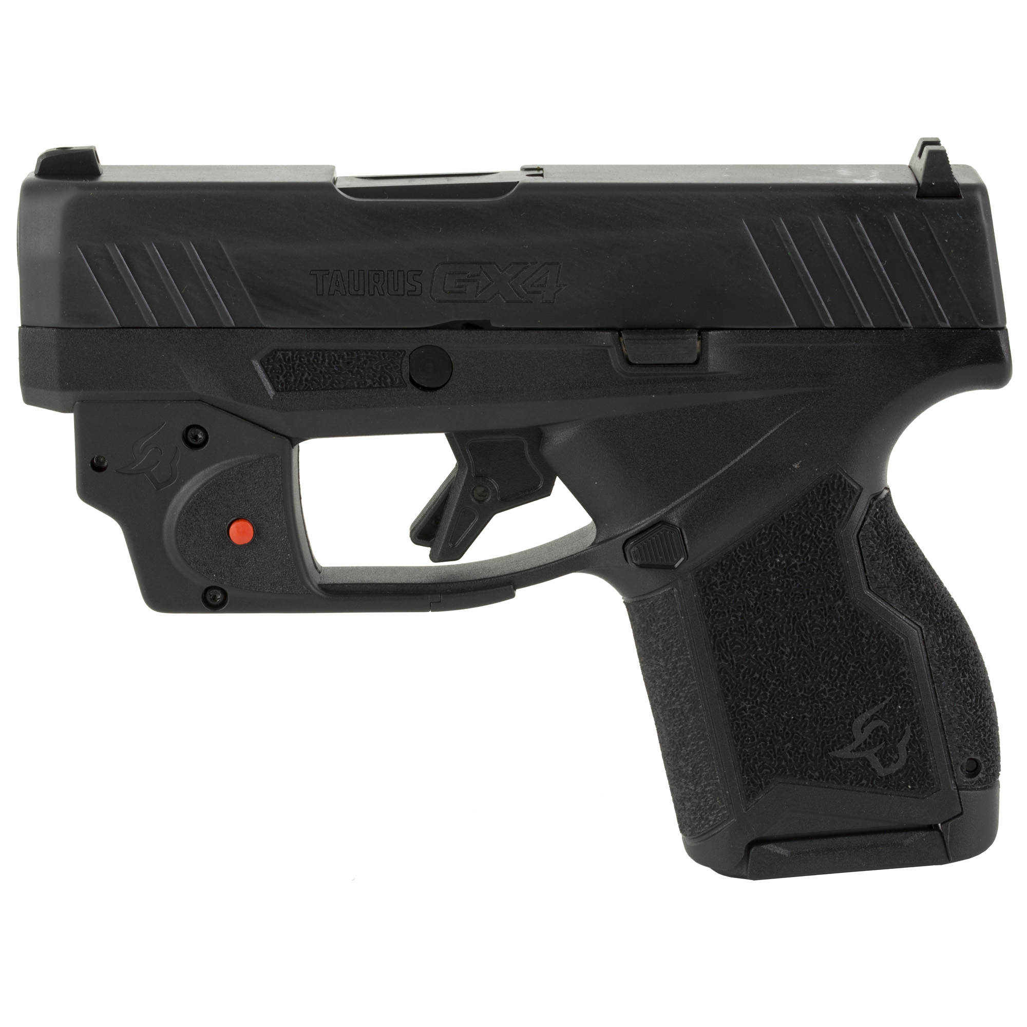 Taurus GX4 Striker Fired 3″ 9mm 11rd Adjustable Sights – Black