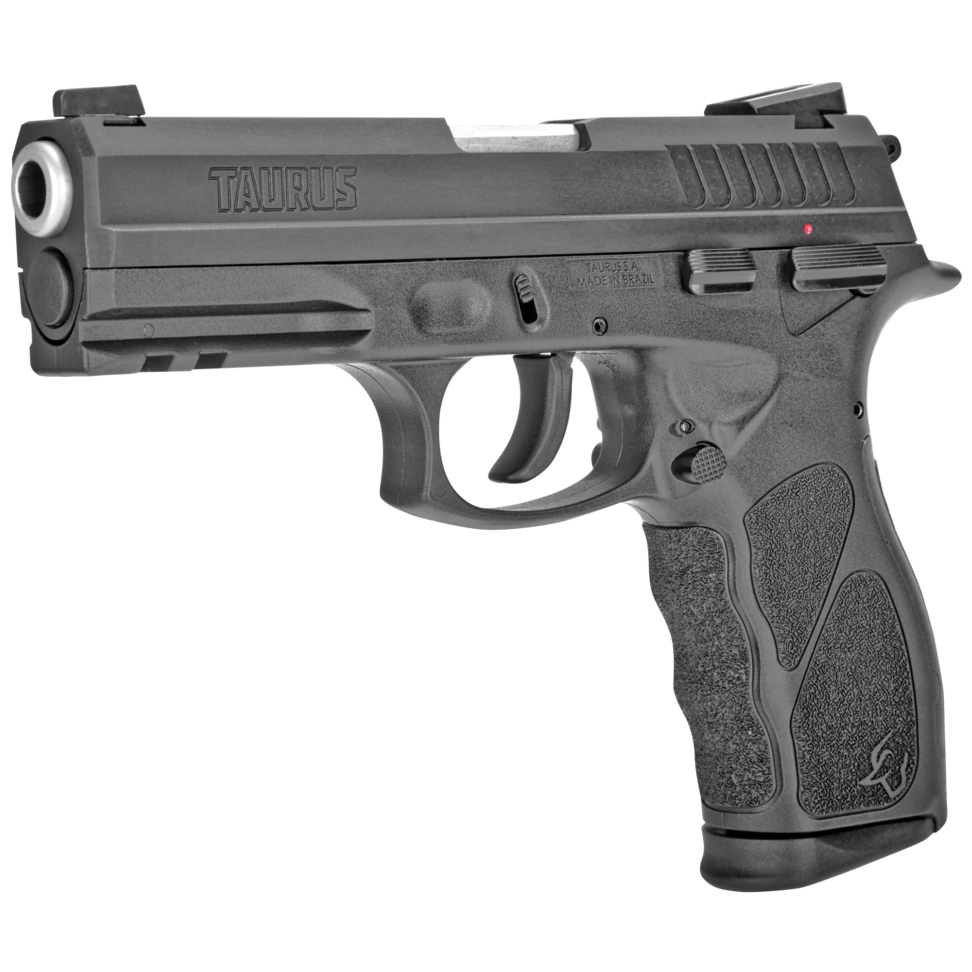 Taurus TH9 4.25" 9mm 17 Rounds - Black-img-2