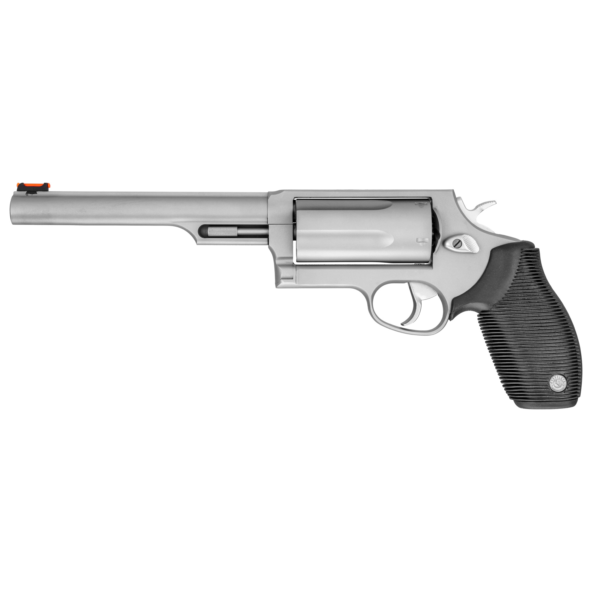 Taurus Judge Magnum 6.5″ 410 Gauge 3″ 45 Long Colt 5rd – Silver