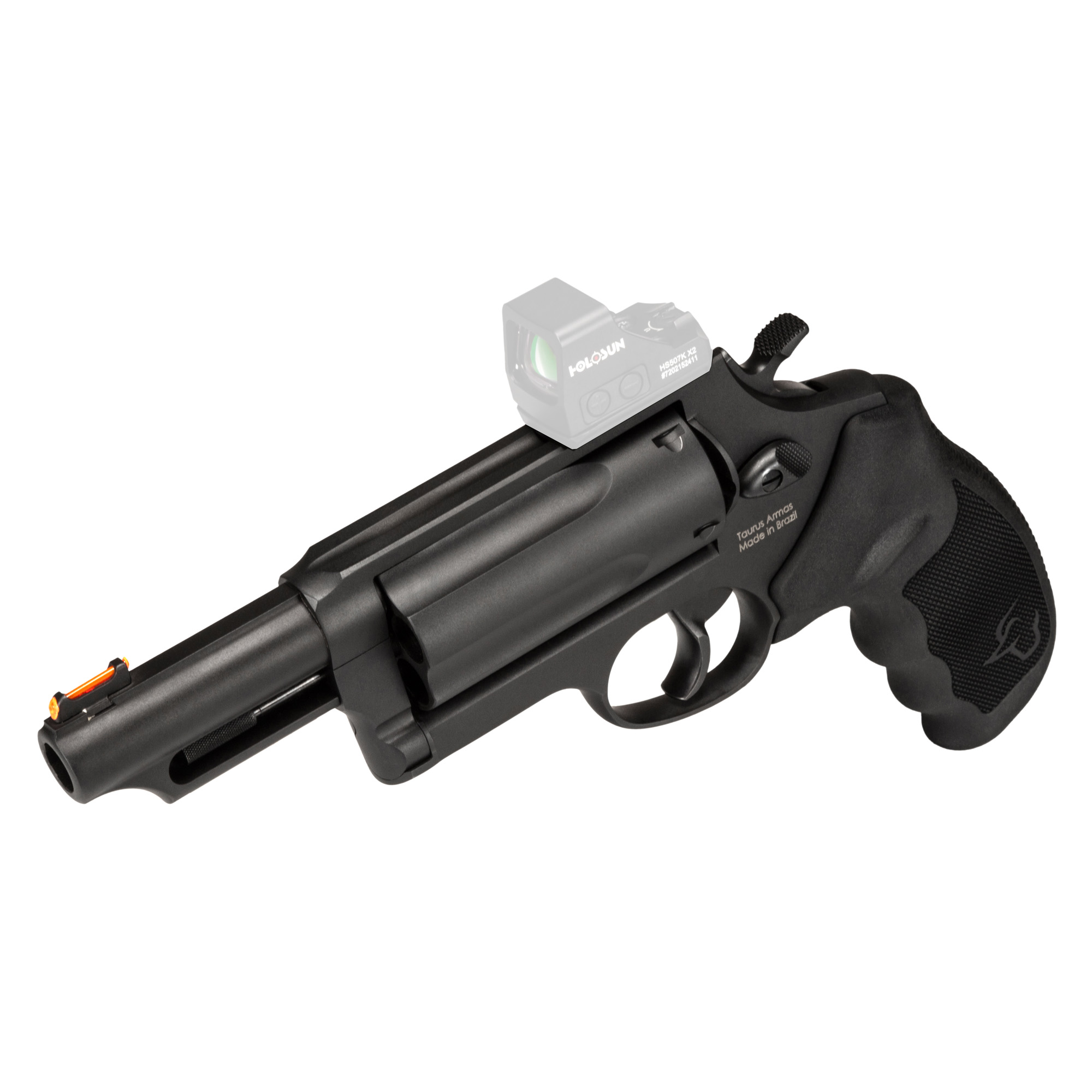 Taurus USA Judge Magnum Taurus Optic Ready Option 3" 410 Gauge 3" 45 Long C-img-2