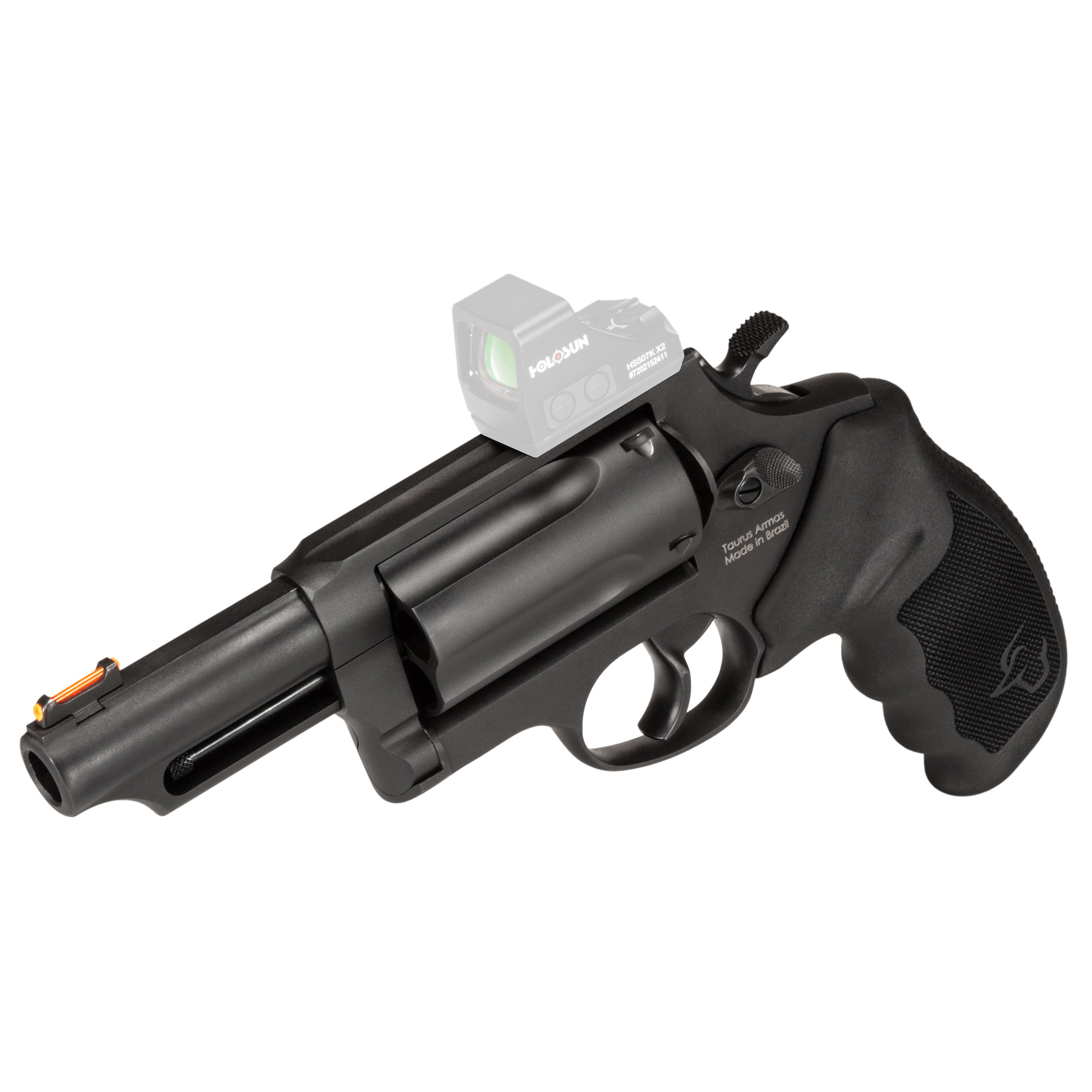 Taurus Judge Taurus Optic Ready Option 3