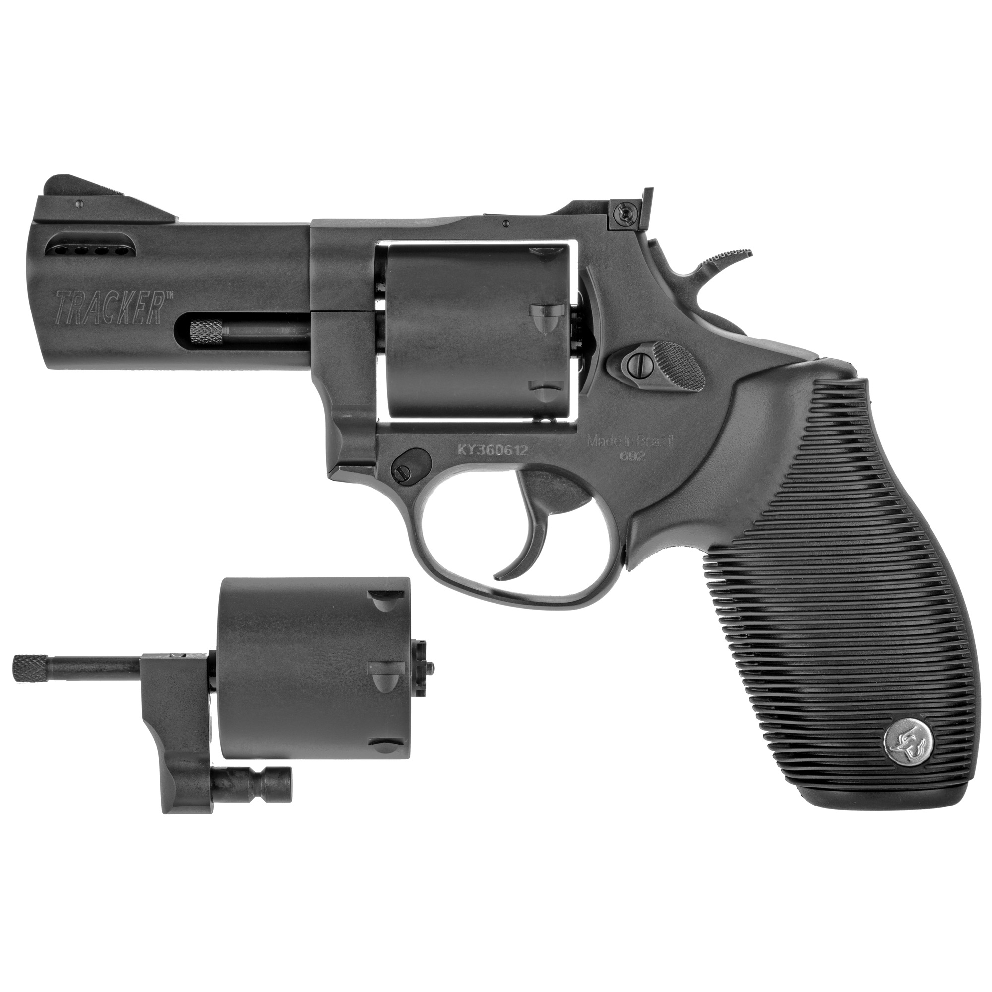 Taurus 692 3″ 357 Magnum 9mm 7rd – Black