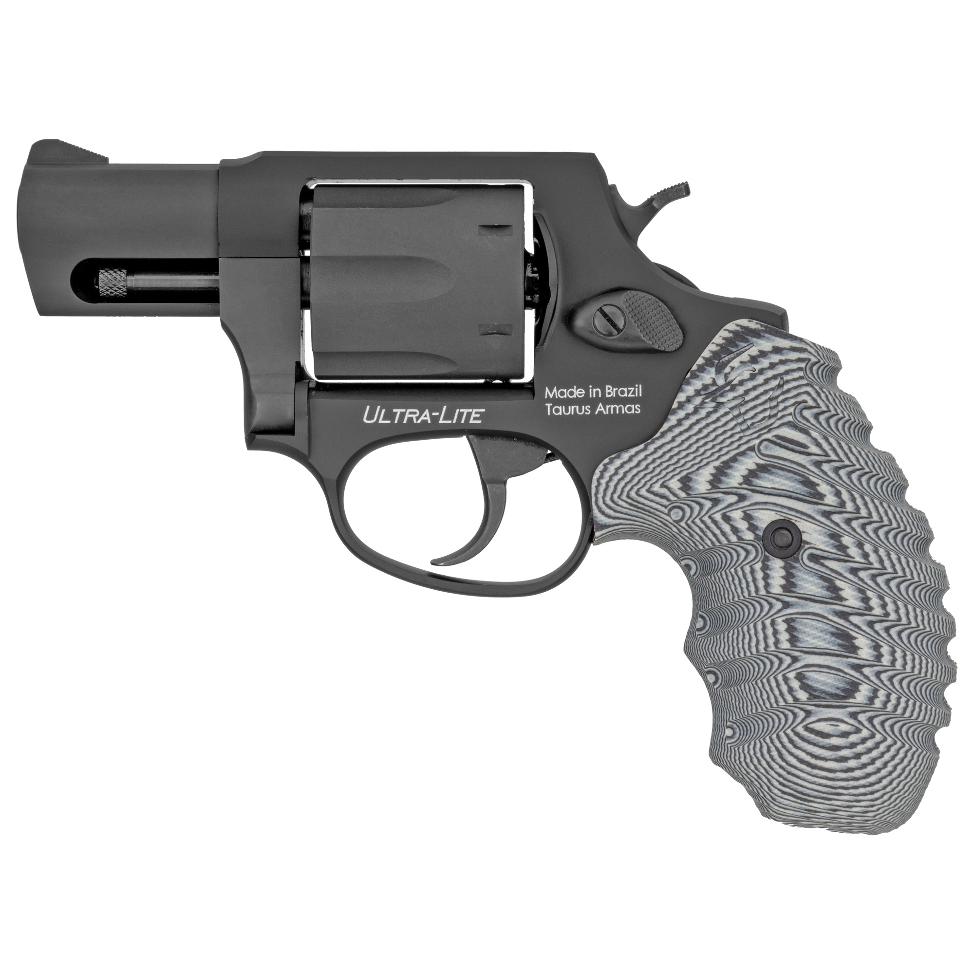 Taurus 856 2″ 38 Special 6rd – Black