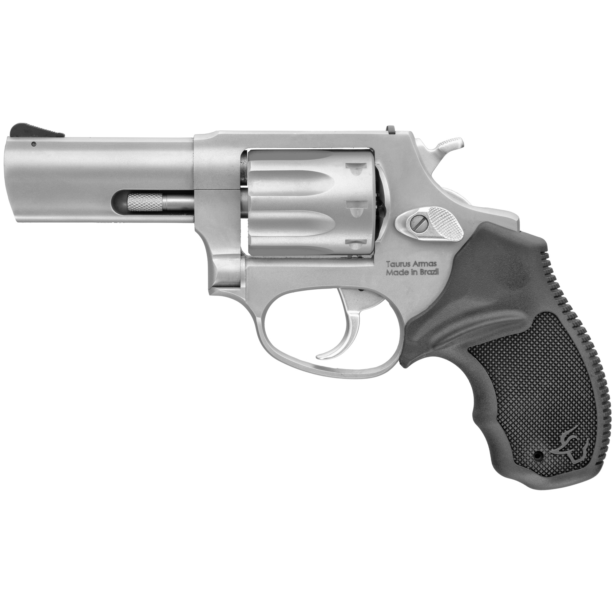 Taurus 942 3″ 22 LR 8rd – Silver