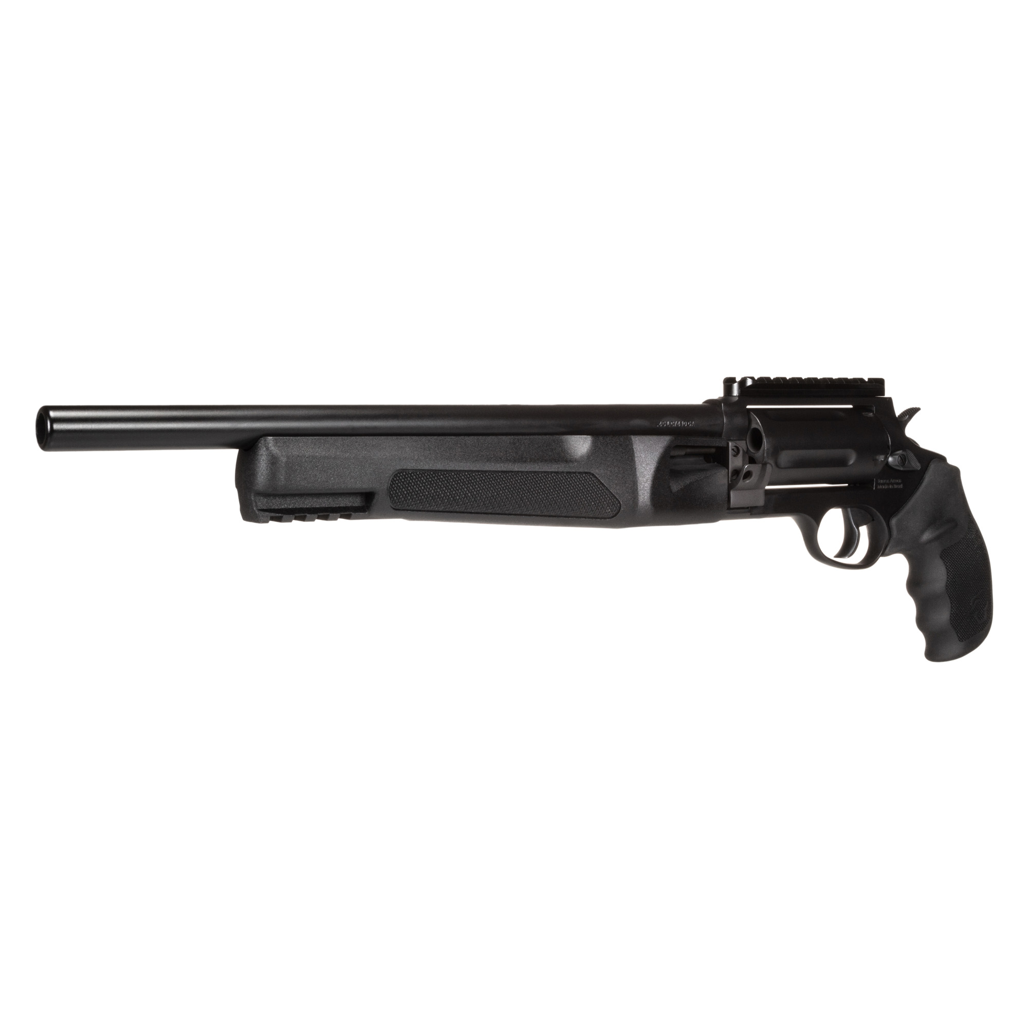 Taurus Judge Home Defender DA/SA 13″ 410 Gauge 3″ 45 Long Colt 5rd – Black