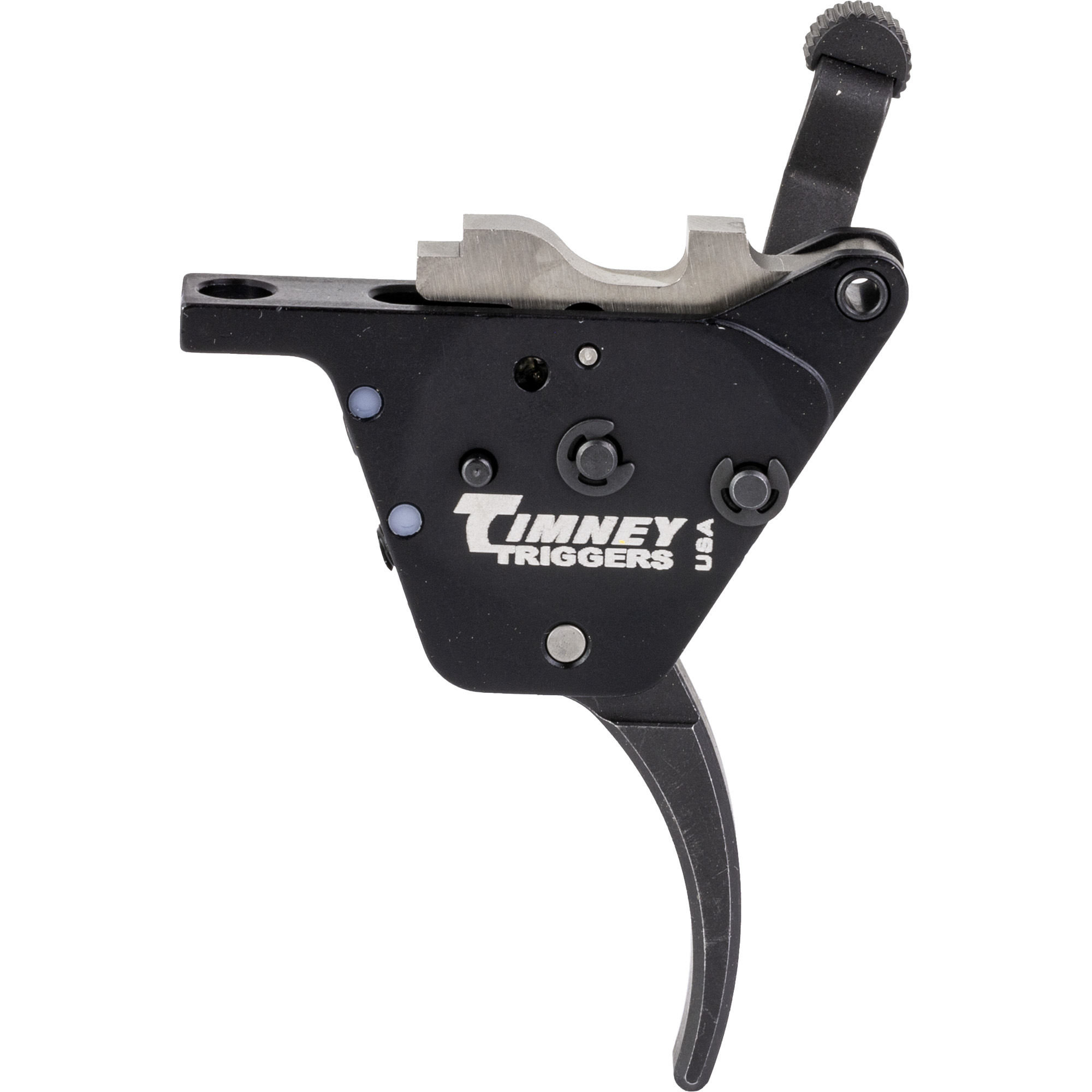 Timney Triggers 457 Rimfire Remington 700 with Safety – Black