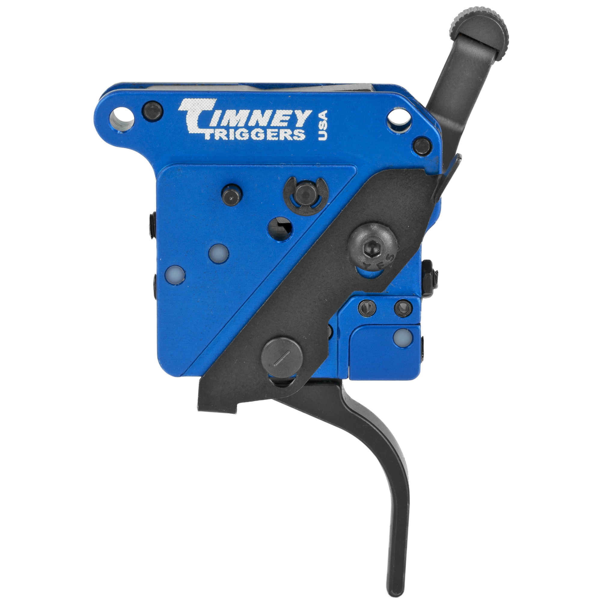 Timney Triggers 2 Stage – Black