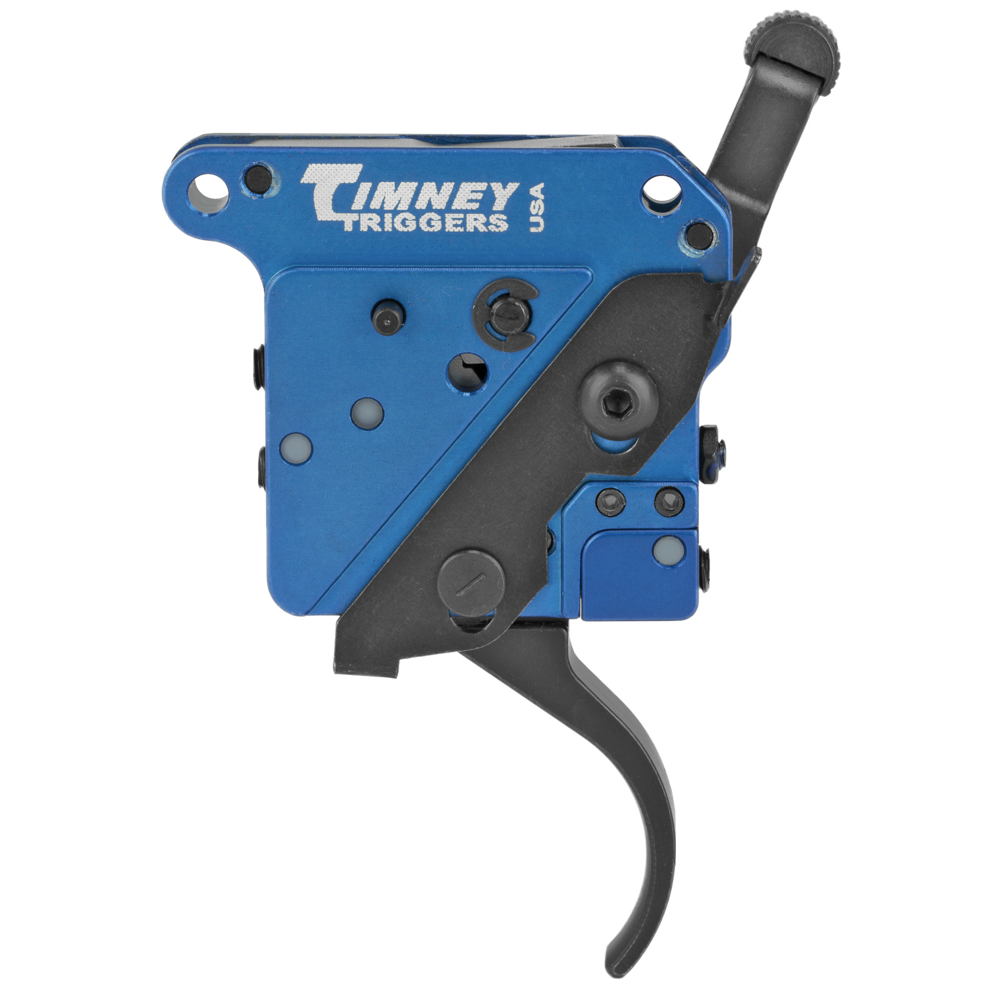 Timney Triggers 2 Stage – Black