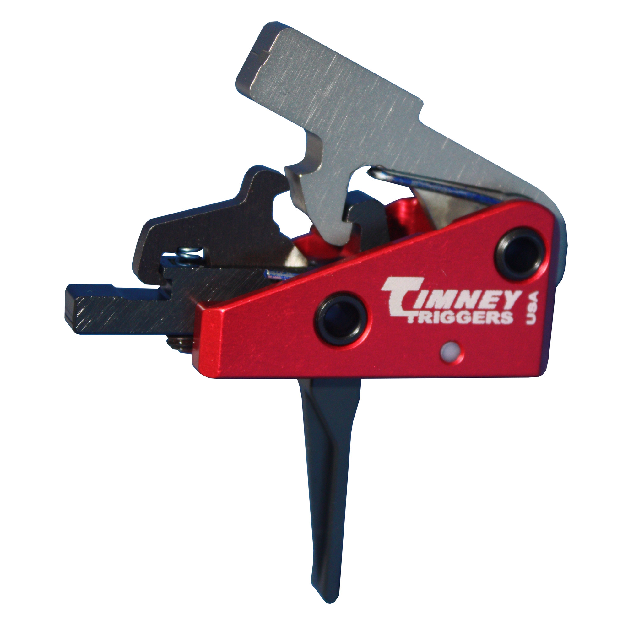 Timney Triggers 2 Stage Straight – Black