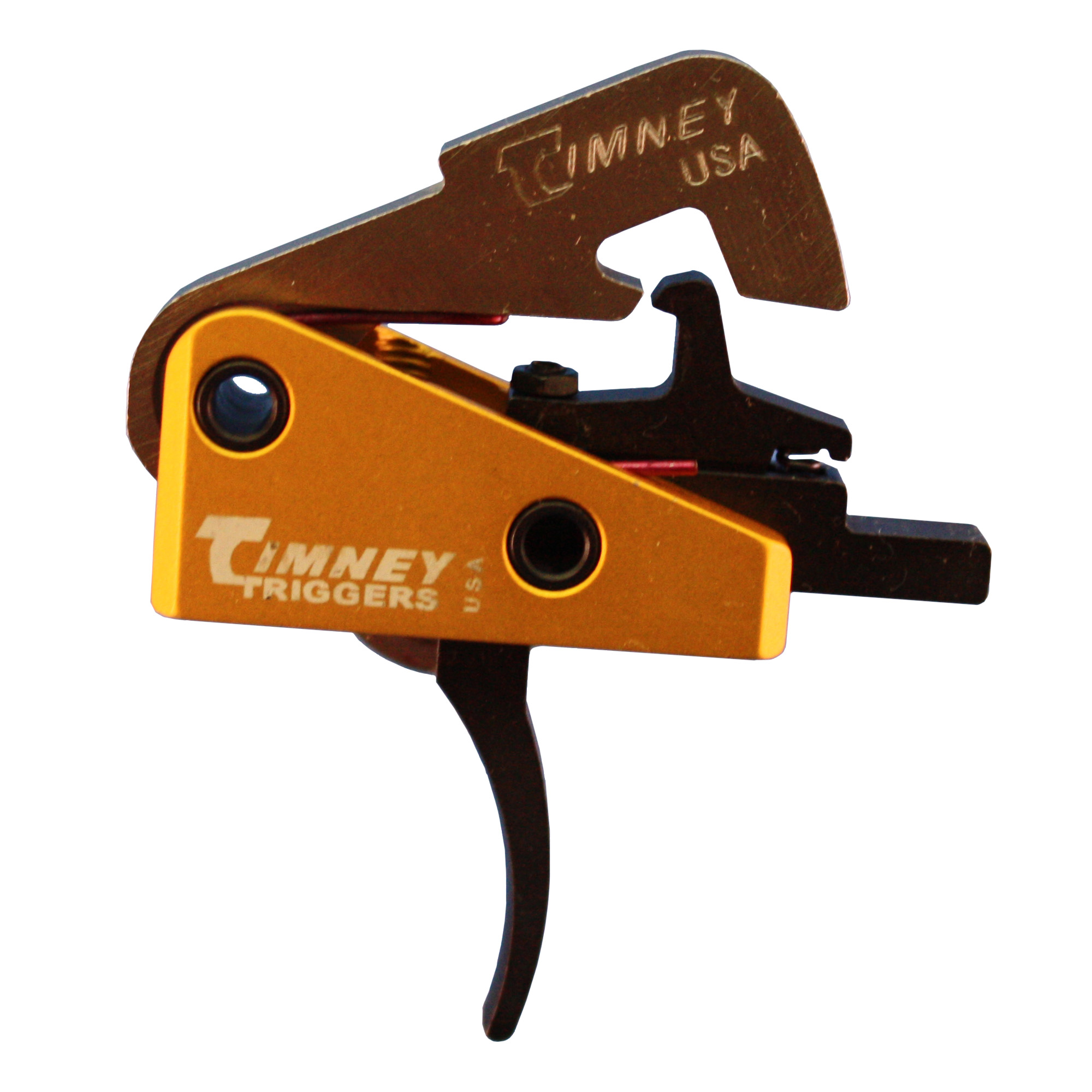 Timney Triggers AR10 Small Pin – Black