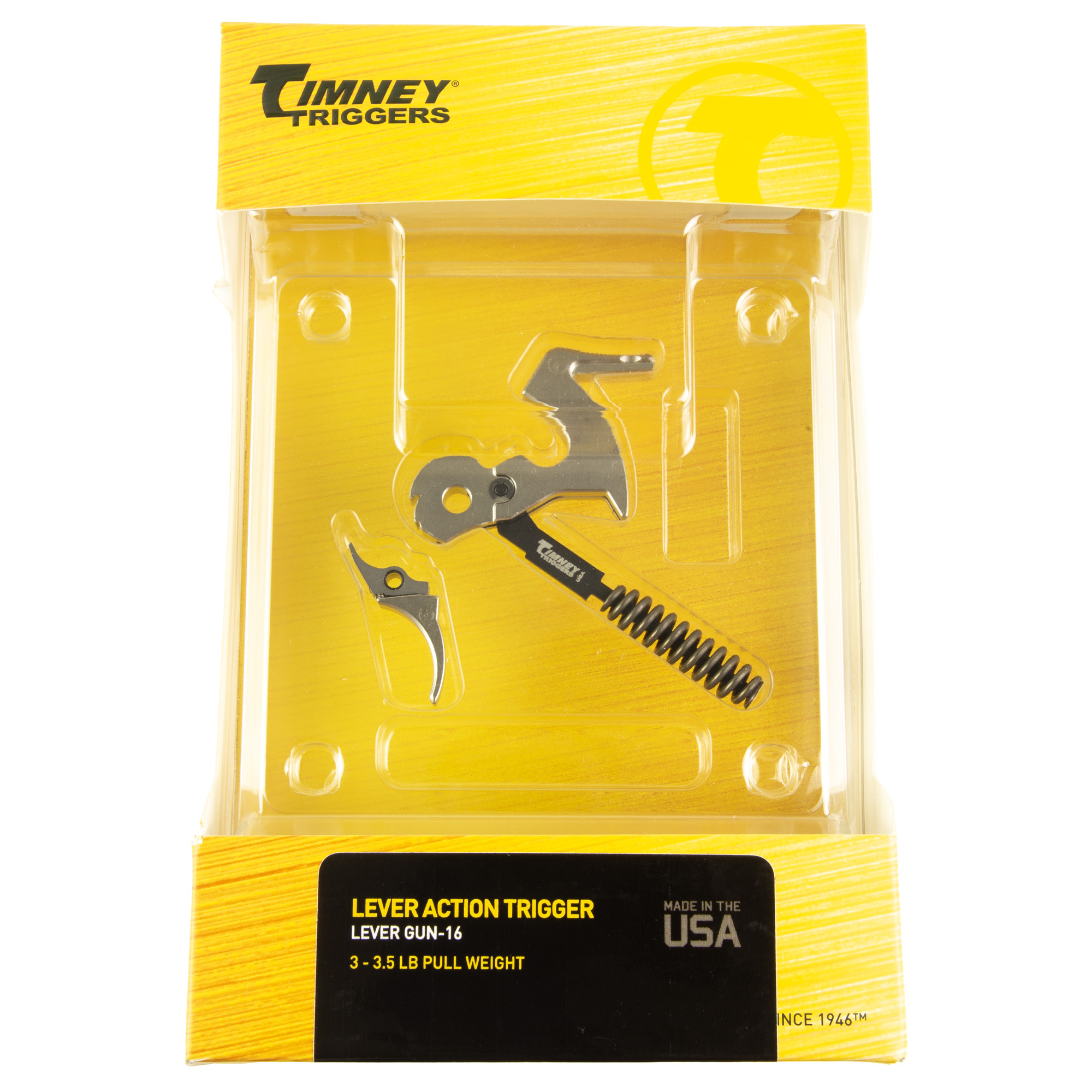 Timney Triggers LEVER GUN-16 – Silver