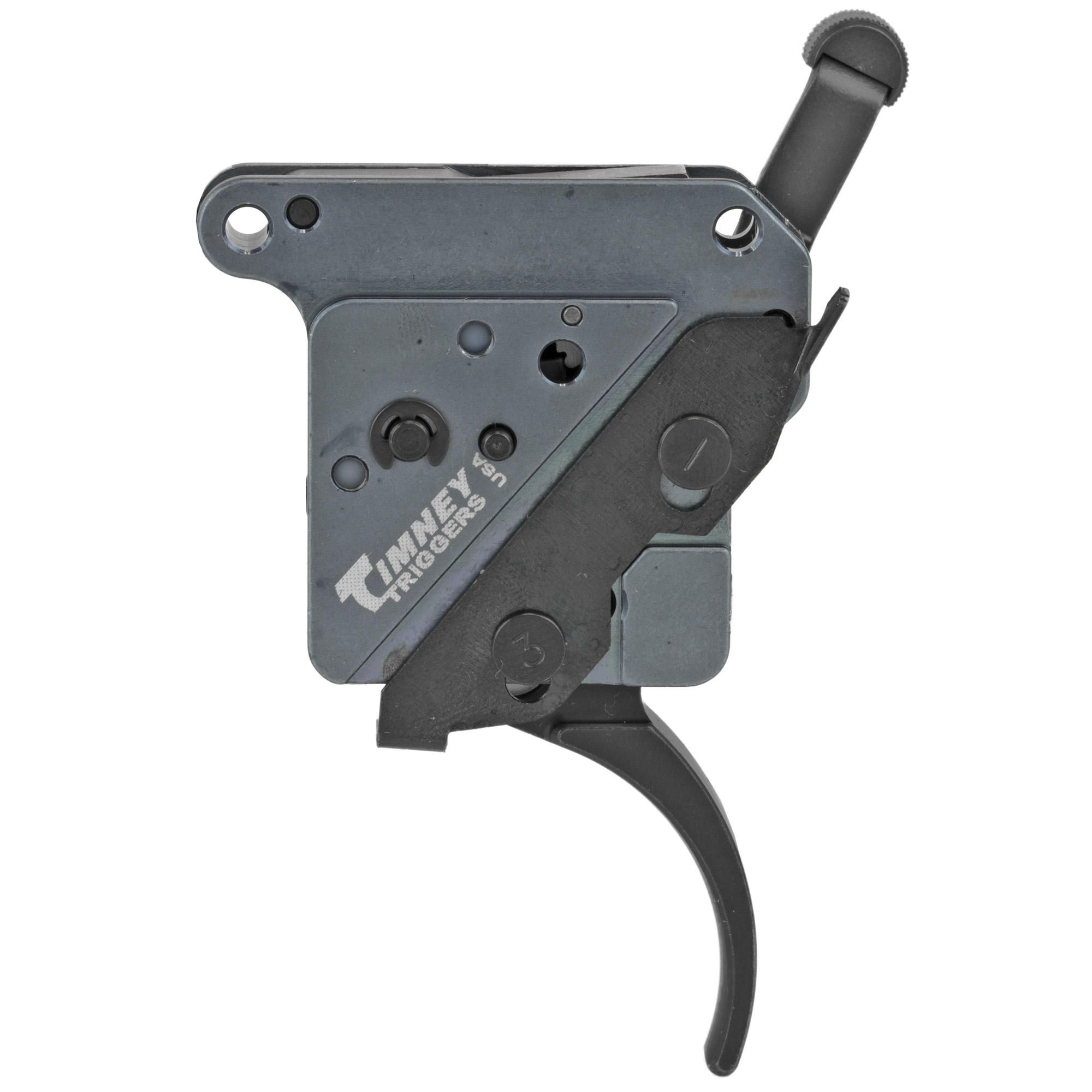 Timney Triggers Curved – Black