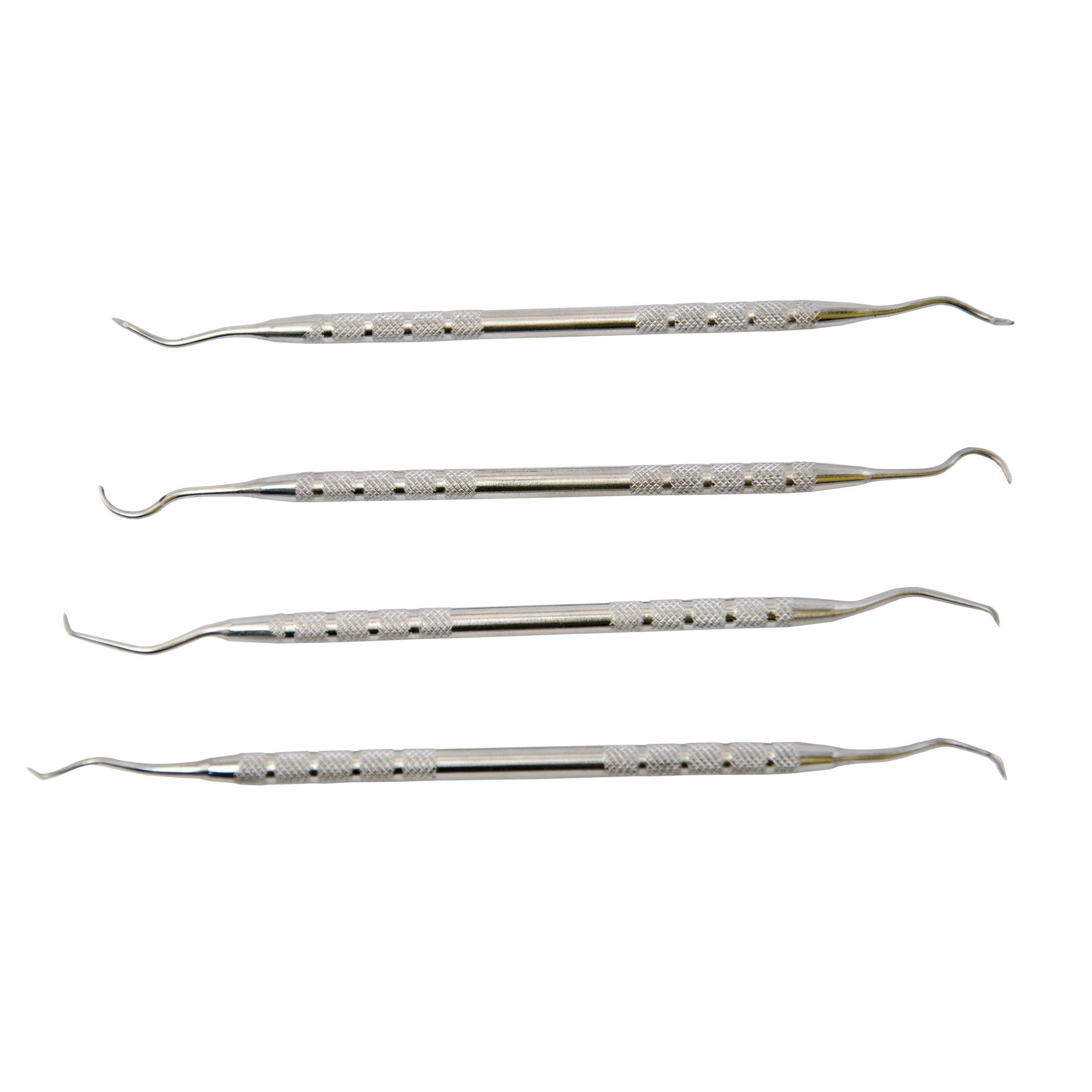 Tipton 4 Piece Stainless Steel Pick Set Kit