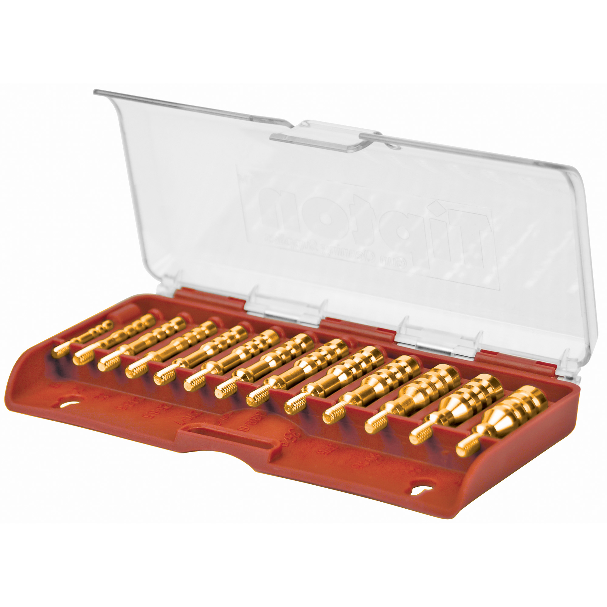 Tipton Solid Brass Jag Set