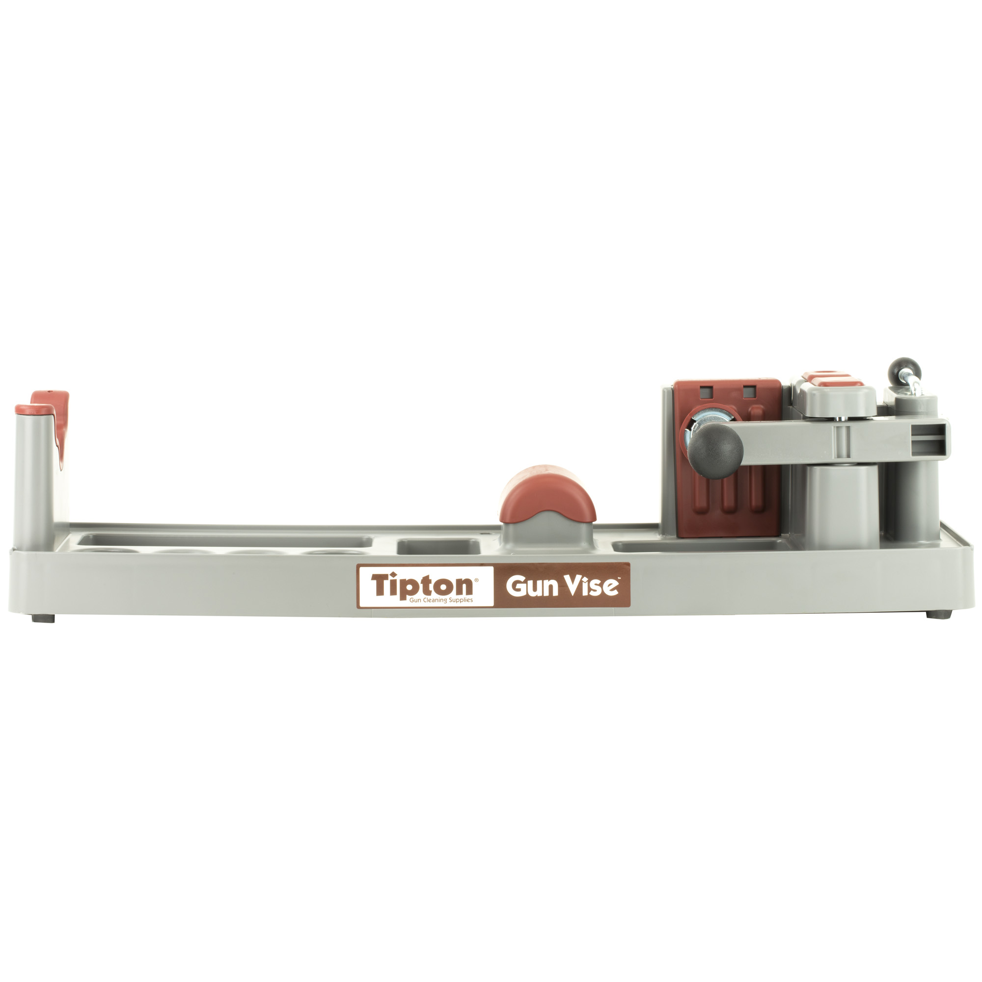 Tipton Gun Vise – Gray