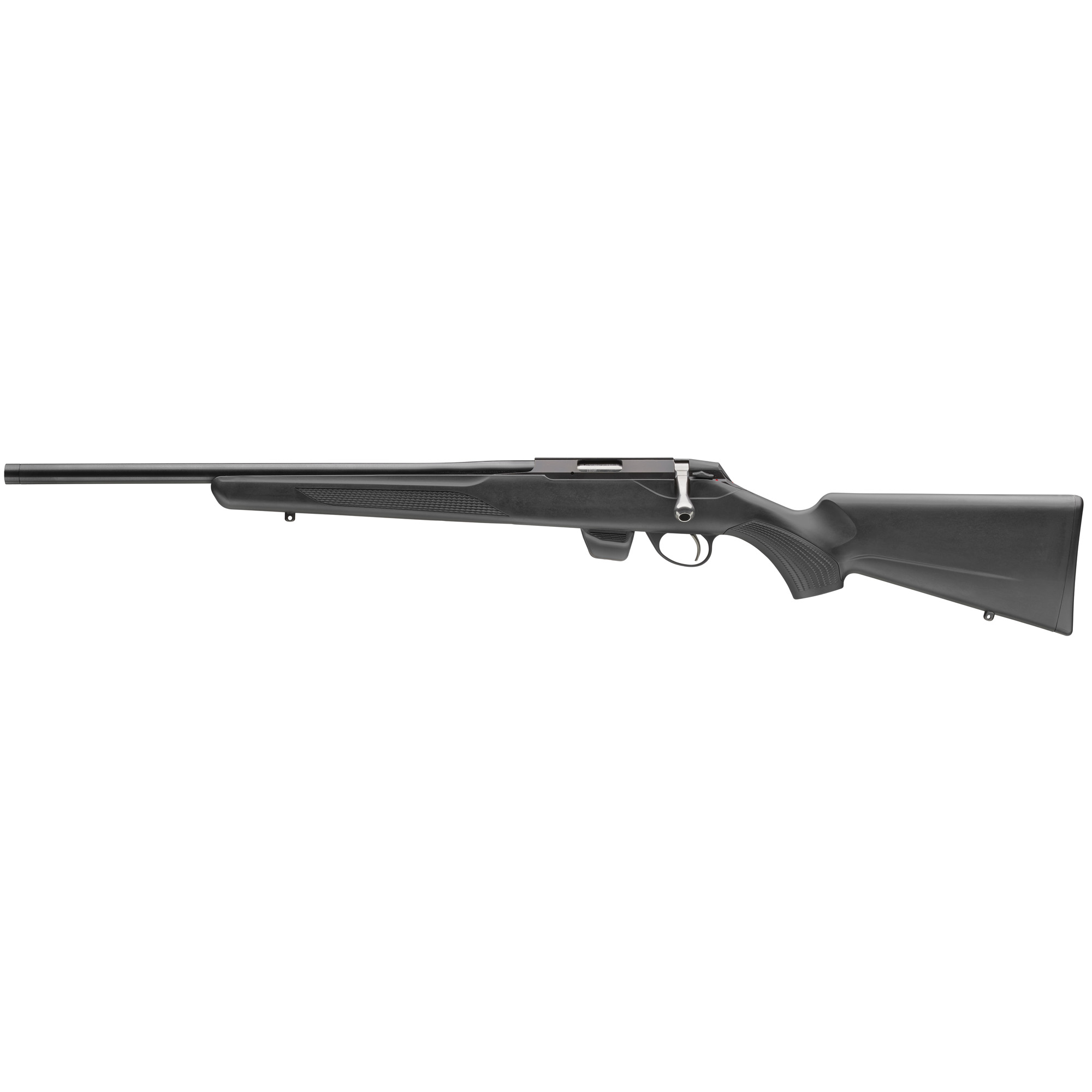 Tikka T1X LH 16″ 17 HMR 10rd Left Hand – Black