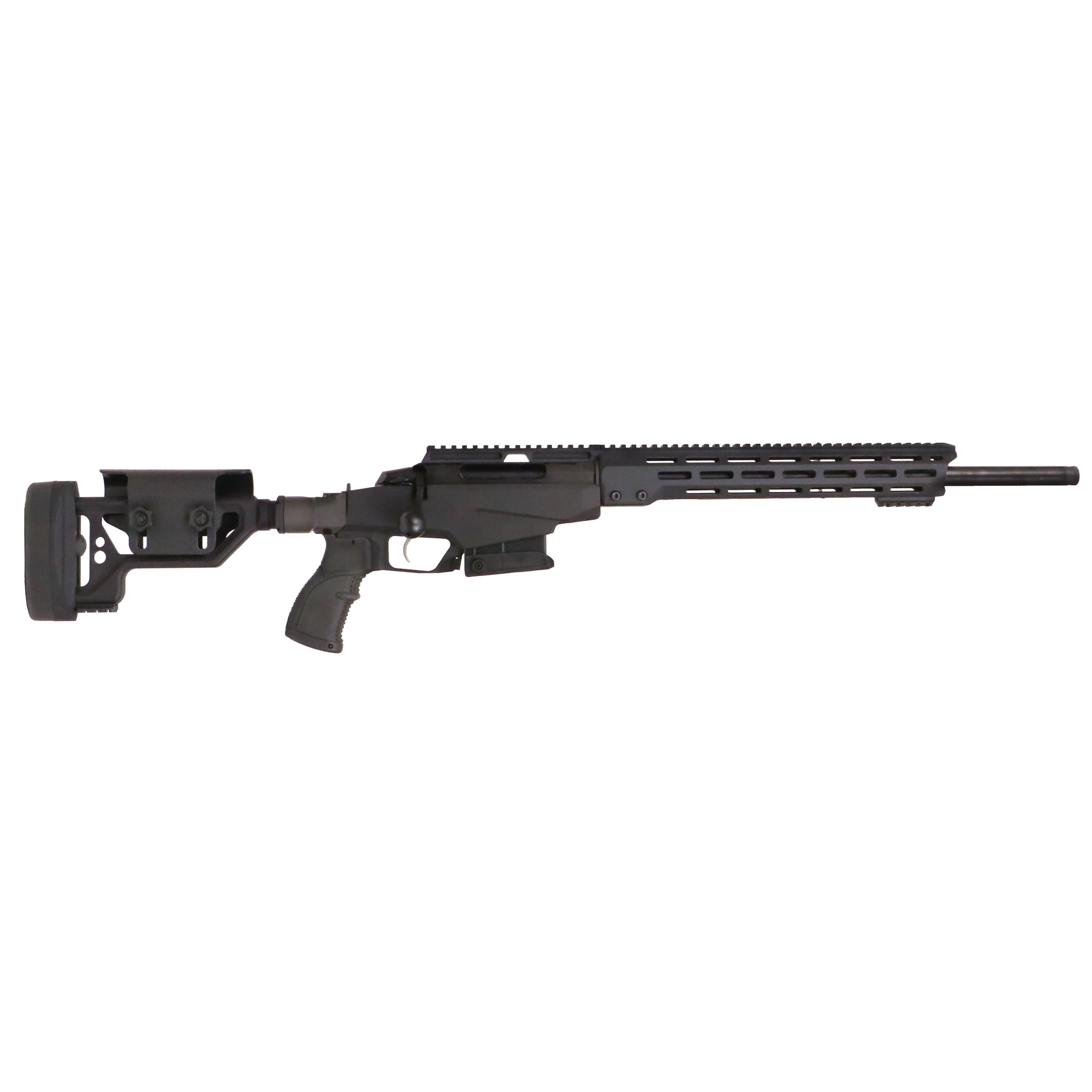 Tikka T3X TAC A1 24″ 308 Winchester 10rd – Black