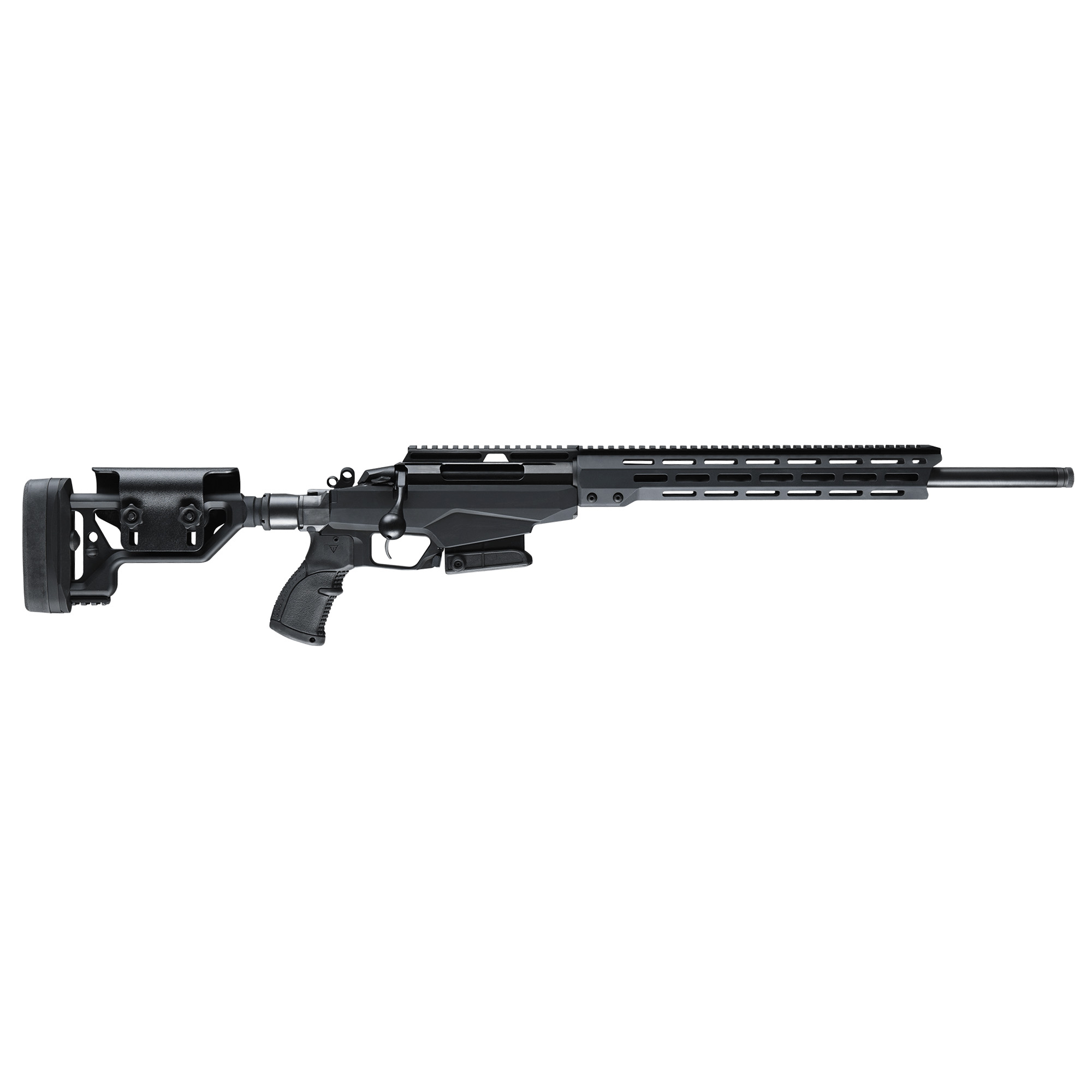 Tikka T3X TAC A1 24″ 6.5 Creedmoor 10rd – Black