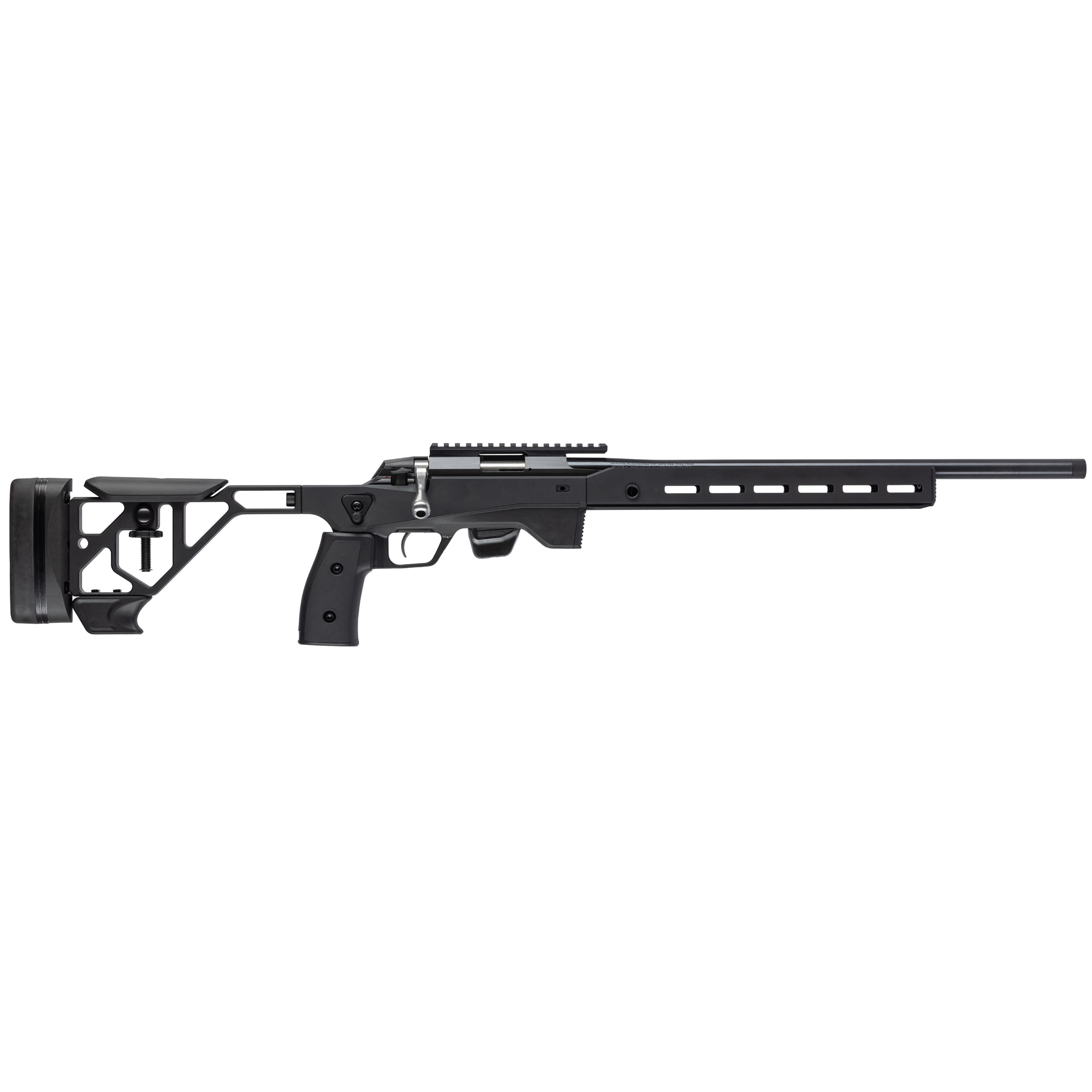 Tikka T3X Ace Target 24″ 223 Remington 10rd – Black