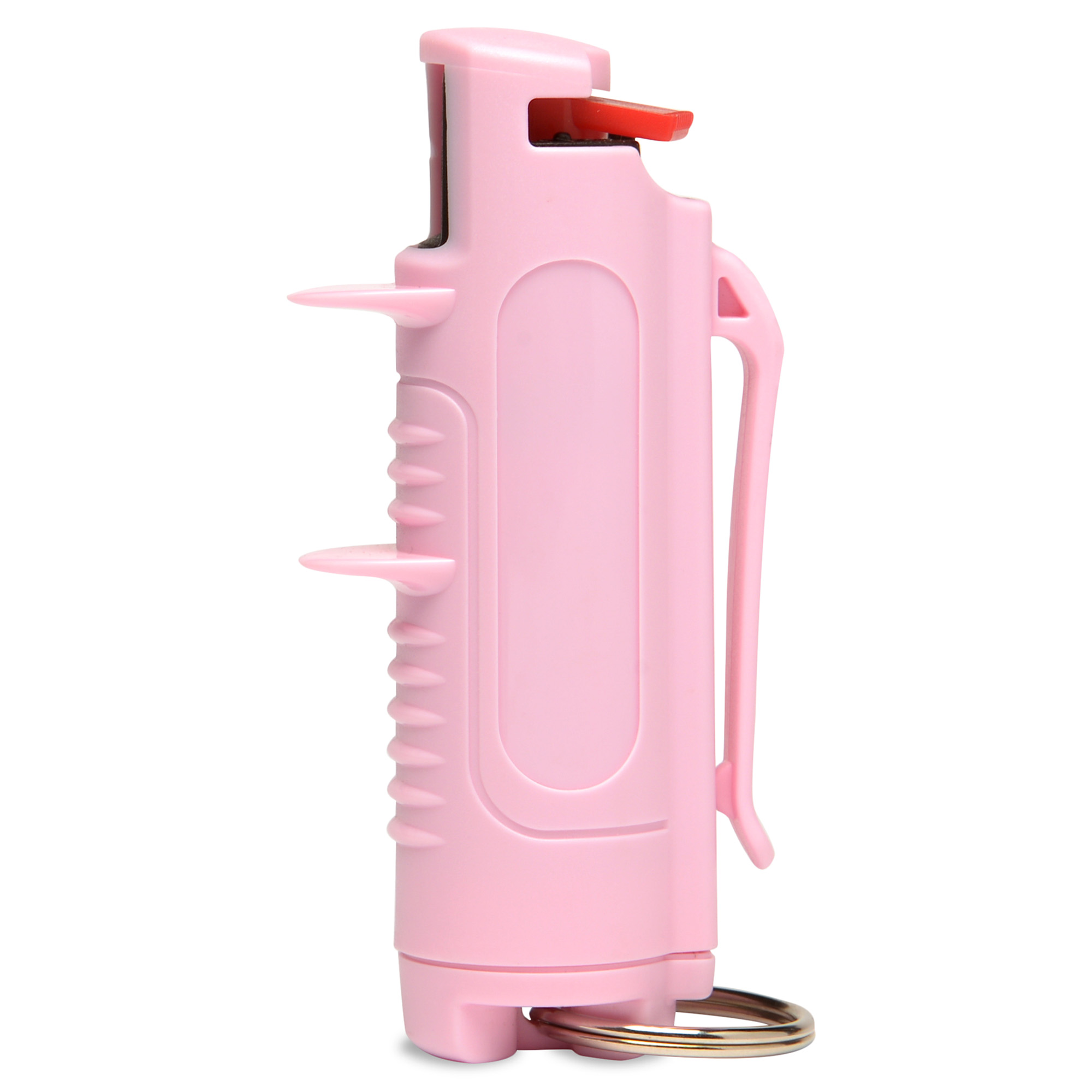 Tornado Personal Defense Armor Case Ruger Pepper Spray 11gm – Pink