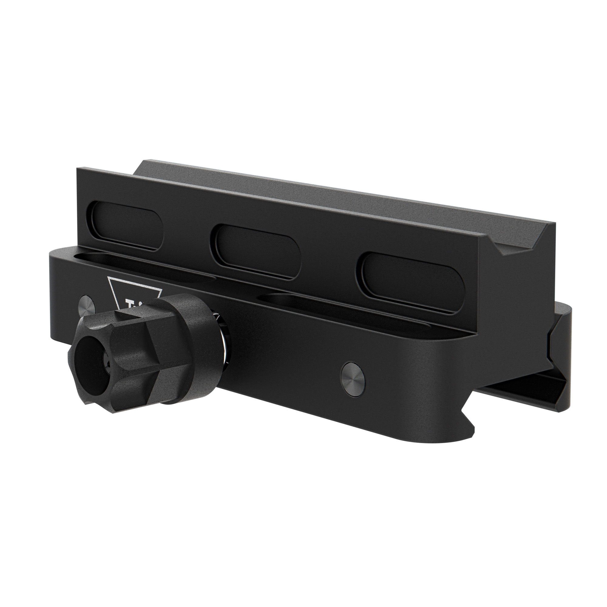 Trijicon ACOG Mount – Black