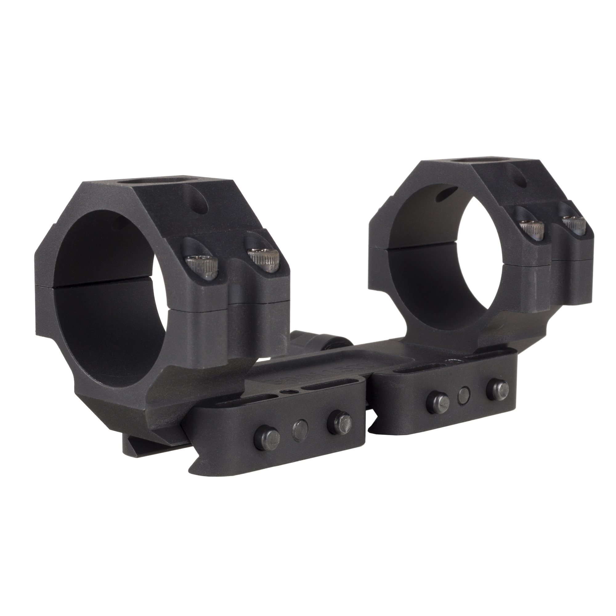 Trijicon 34mm Tube Cantilever Mount, 34mm, Height: 1.535 in. Q-LOC – Black