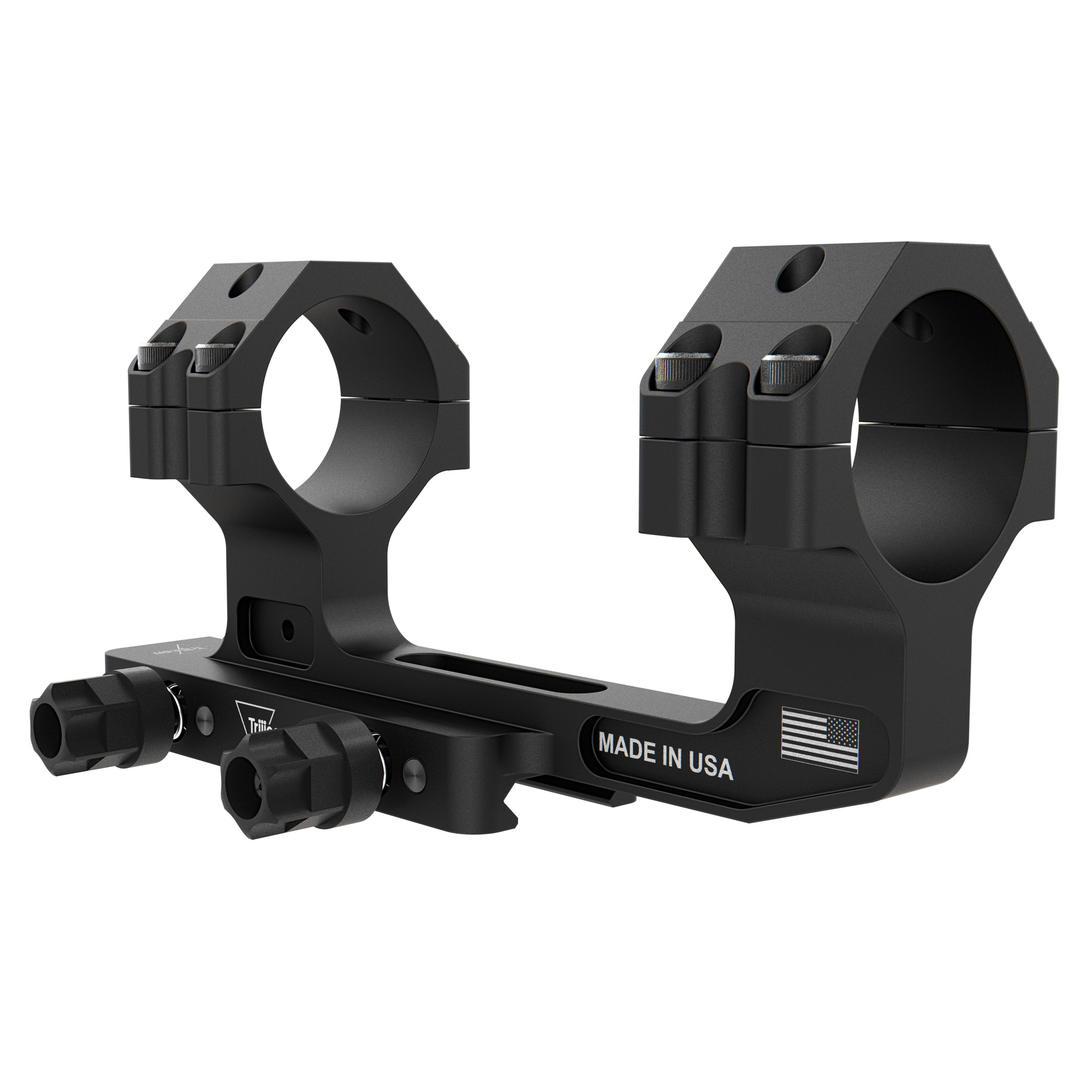 Trijicon Cantilever Mount 30mm – Black