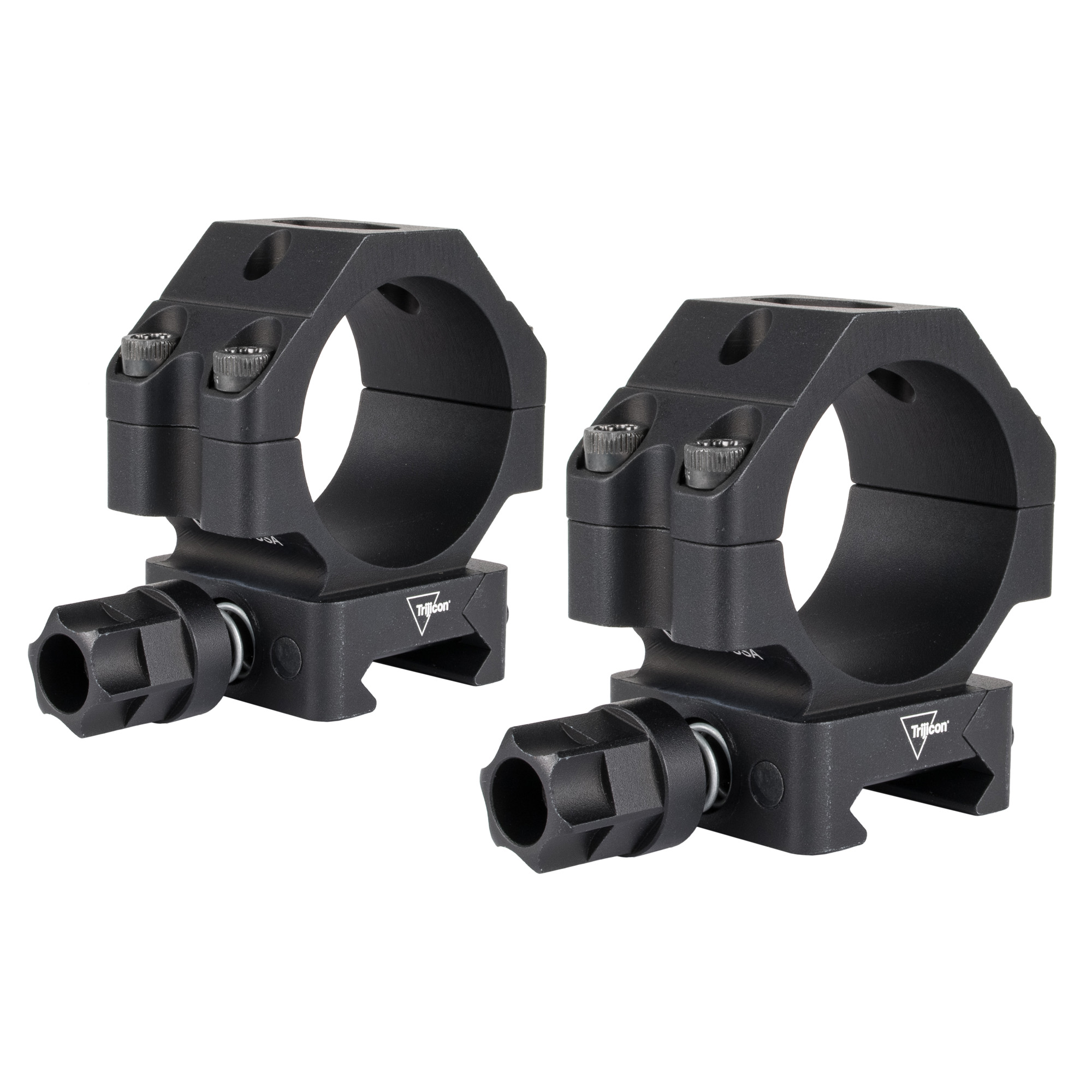 Trijicon Picatinny Scope Rings 35mm – Black