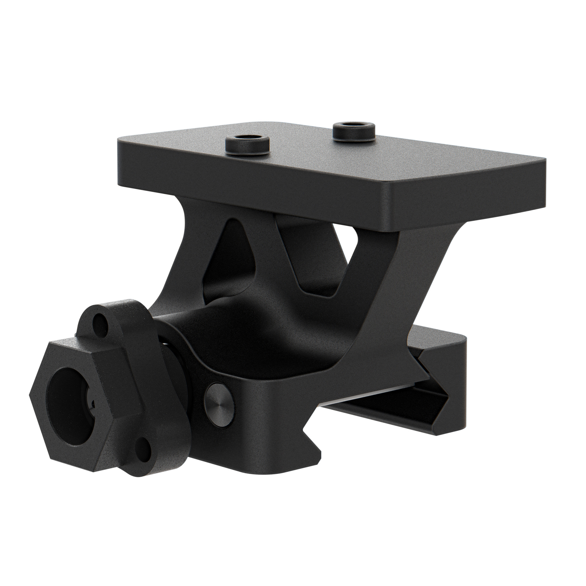 Trijicon RMRcc Mount – Black