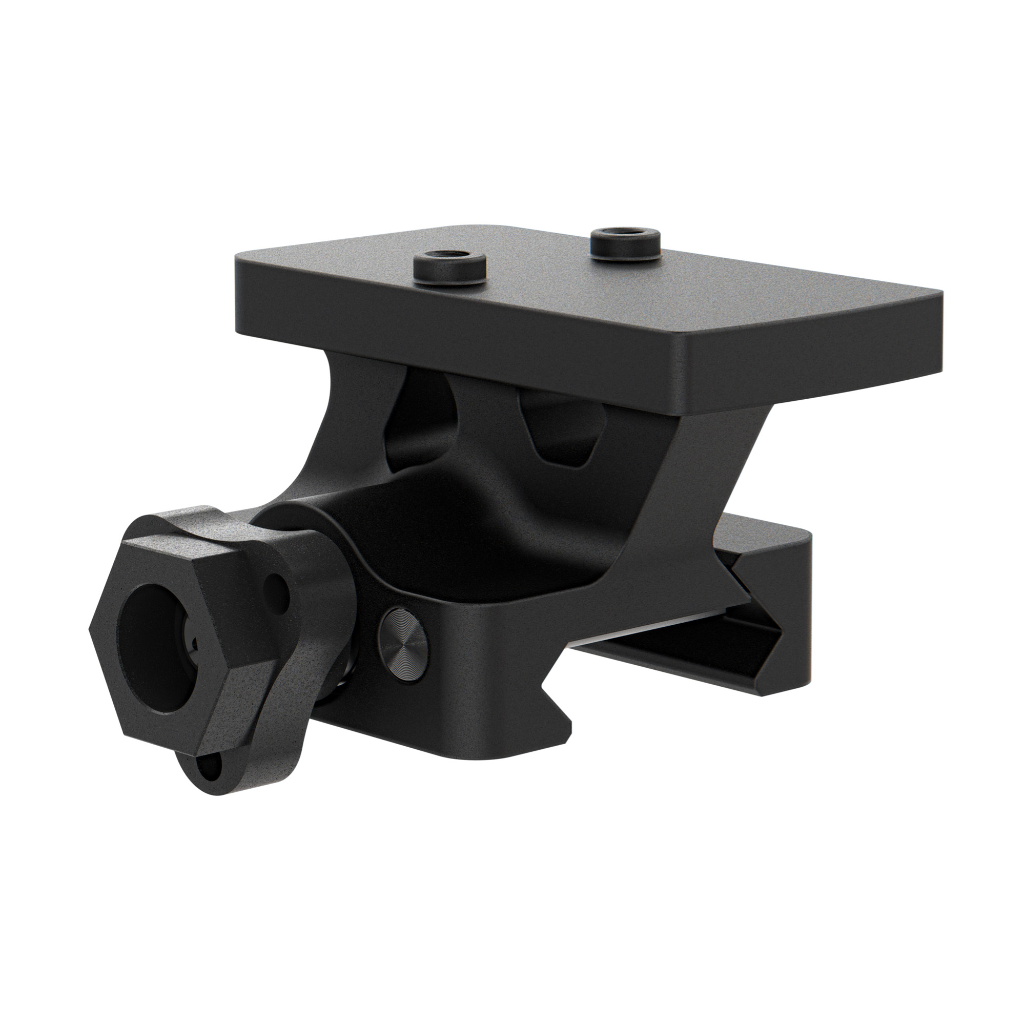 Trijicon RMRcc Mount – Black