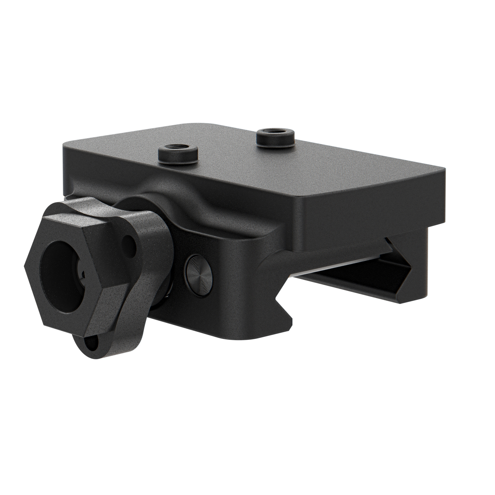 Trijicon RMRcc Mount Low – Black