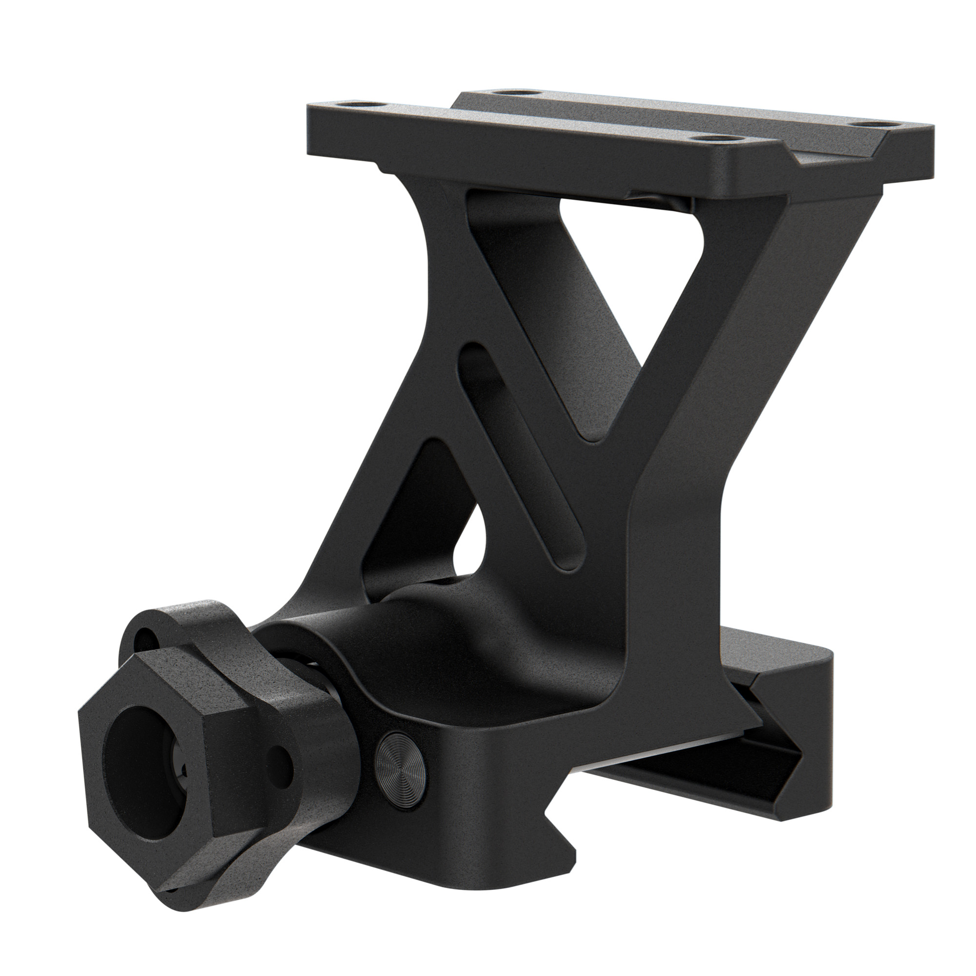 Trijicon MRO Mount – Black