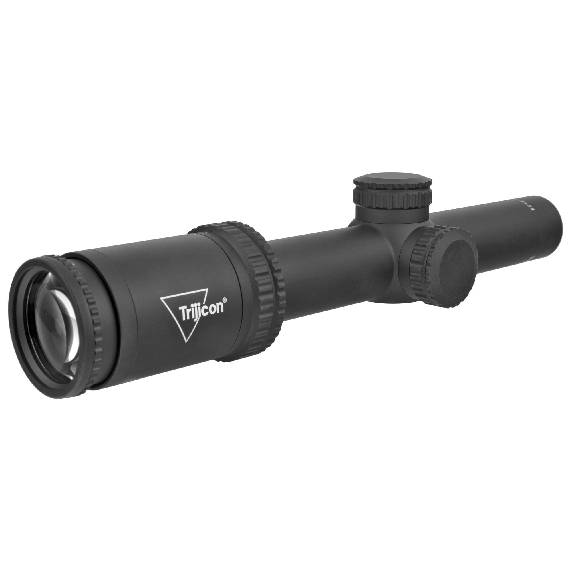 Trijicon Ascent BDC Target Holds Reticle 1-4X Rifle Scope 30mm – Black