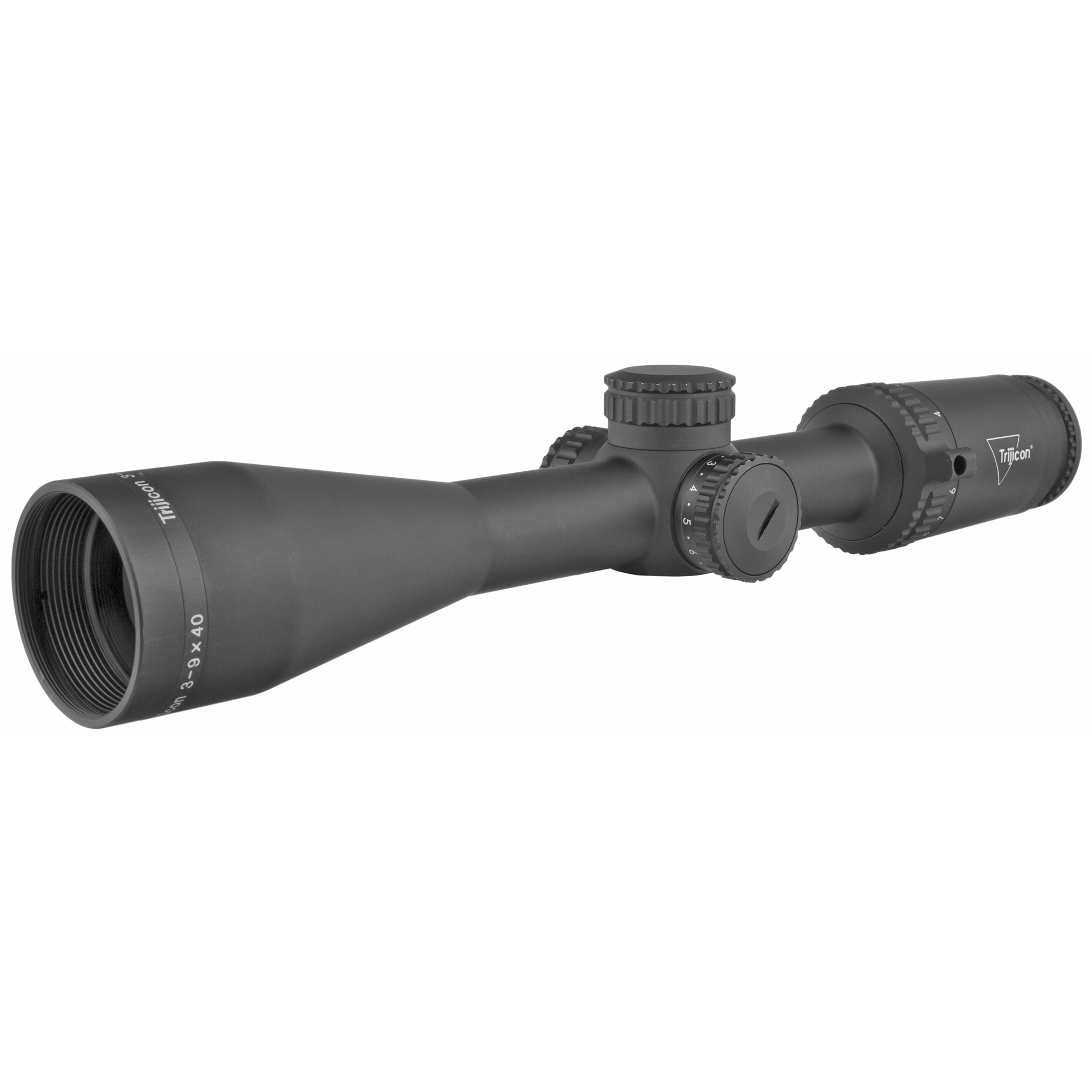 Trijicon Credo Red MOA Precision Hunter Reticle 3-9X Rifle Scope 1″ – Black