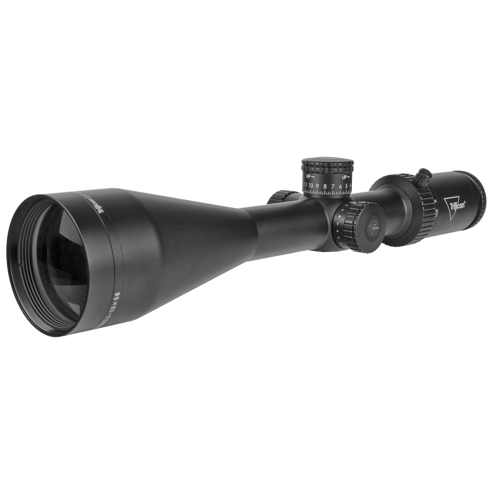 Trijicon Credo Red MOA Precision Hunter Reticle 2.5-10X Rifle Scope 30mm – Black