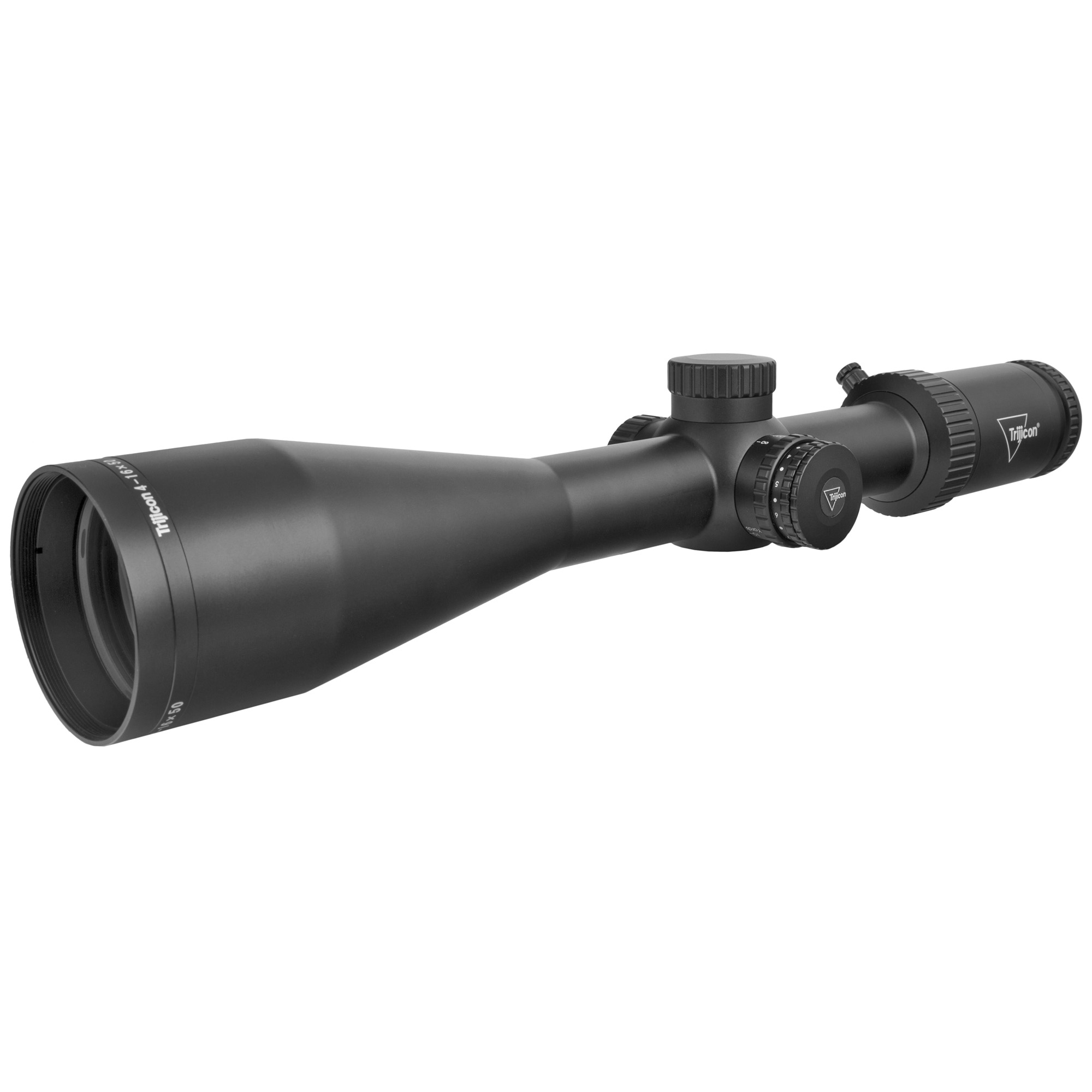 Trijicon Credo Red Standard Duplex Reticle 4-16X Rifle Scope 30mm – Black