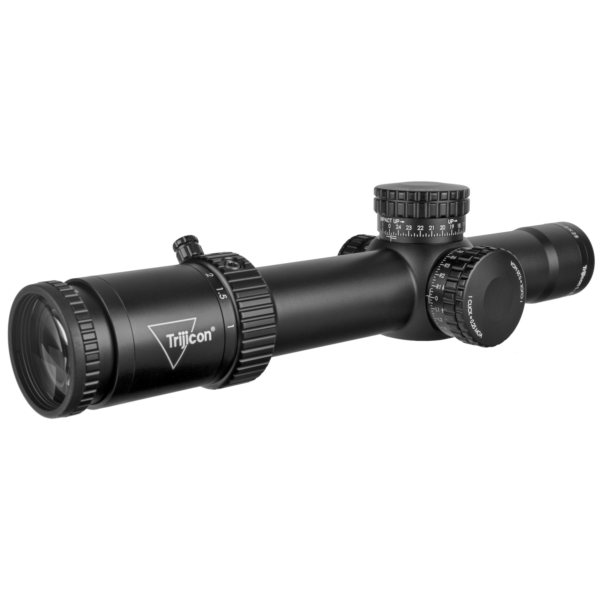 Trijicon Credo 1-8X Rifle Scope 34mm – Black