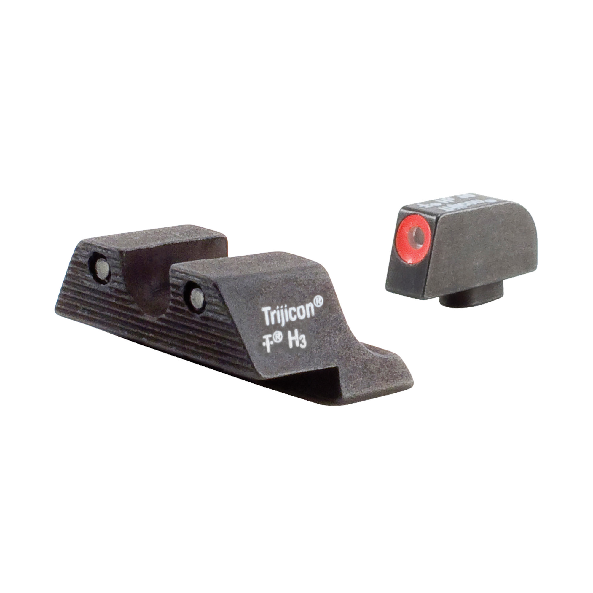 Trijicon Glock HD Tritium Sight – Orange Outline