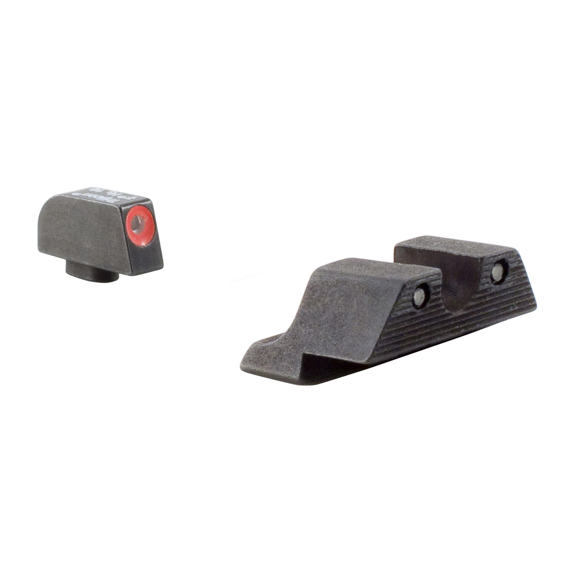 Trijicon Glock 20/21/29/30/31/32 HD Tritium Sight – Orange Outline