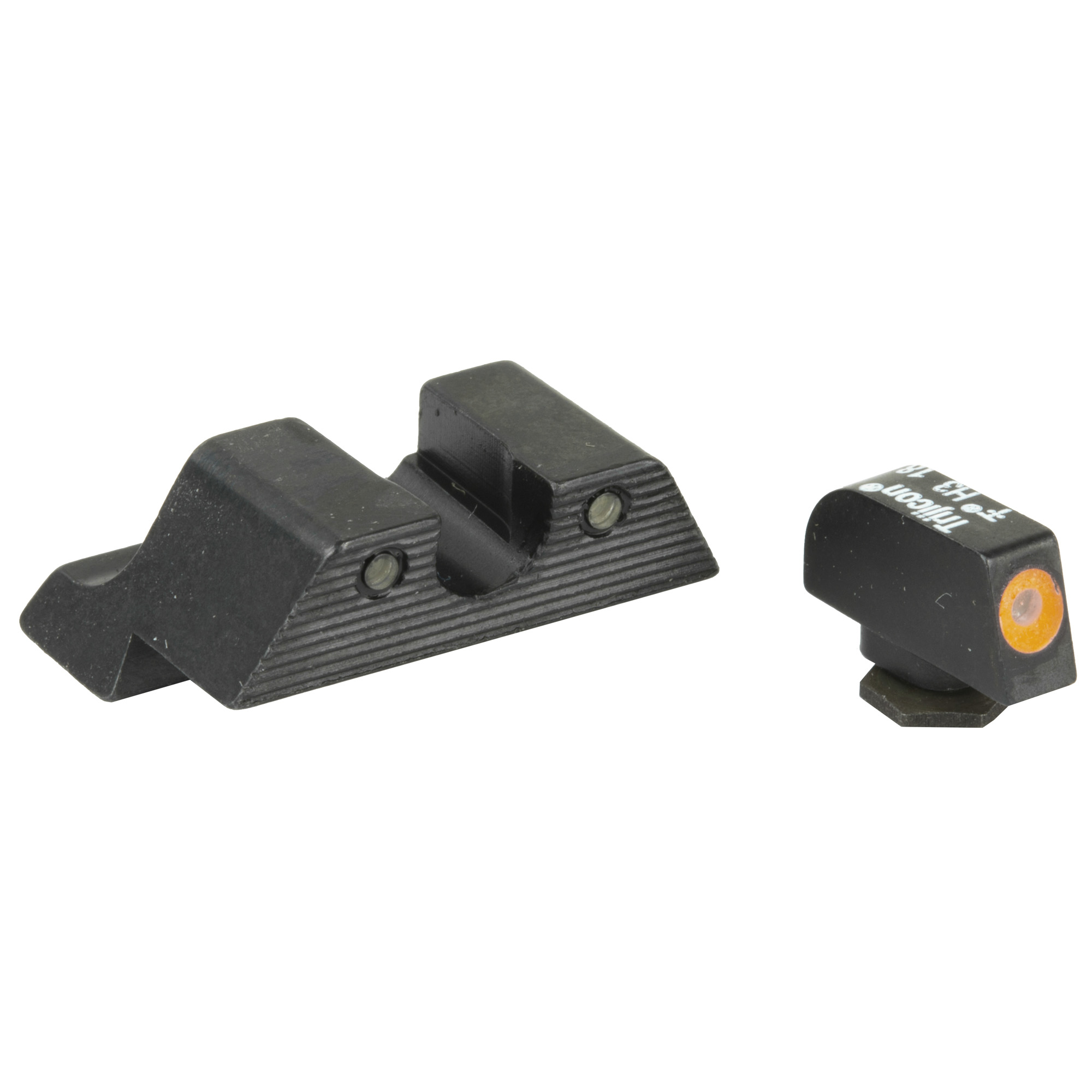 Trijicon Glock 20/21/29/30/31/32 HD XR Sight – Orange Front