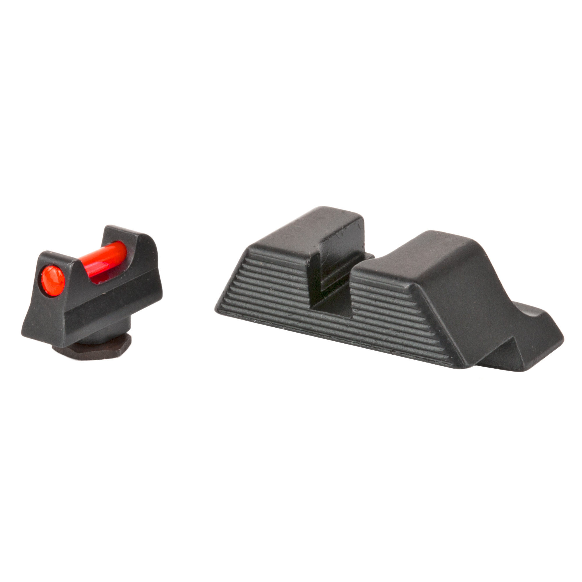 Trijicon Glock 17/19/26/27/33/34 Fiber Sight – Red, Green