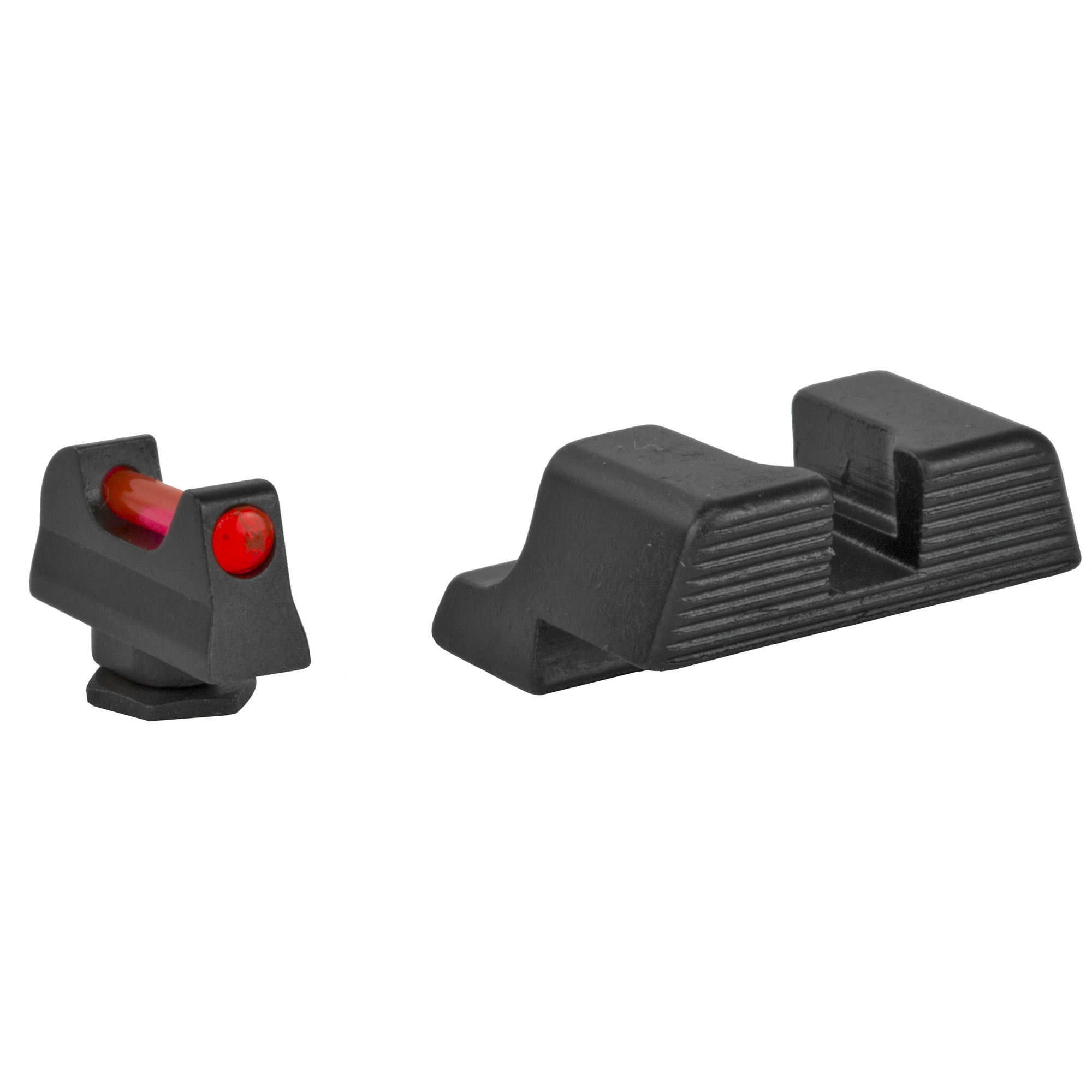 Trijicon Glock 42/43 Fiber Sight – Red, Green