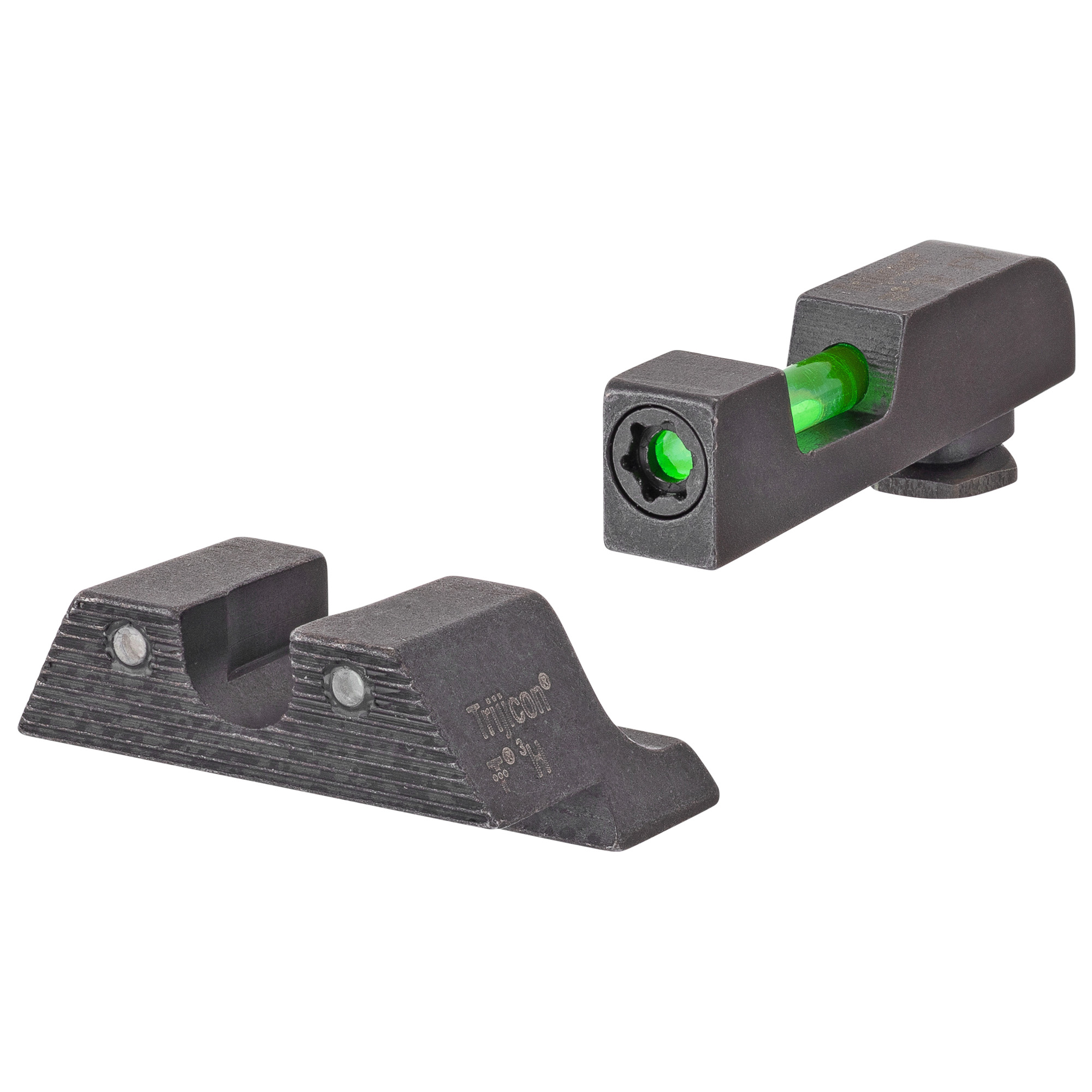 Trijicon Glock 17/17L/19/22/23/24/26/27/33/34/35/38/39 DI – Green