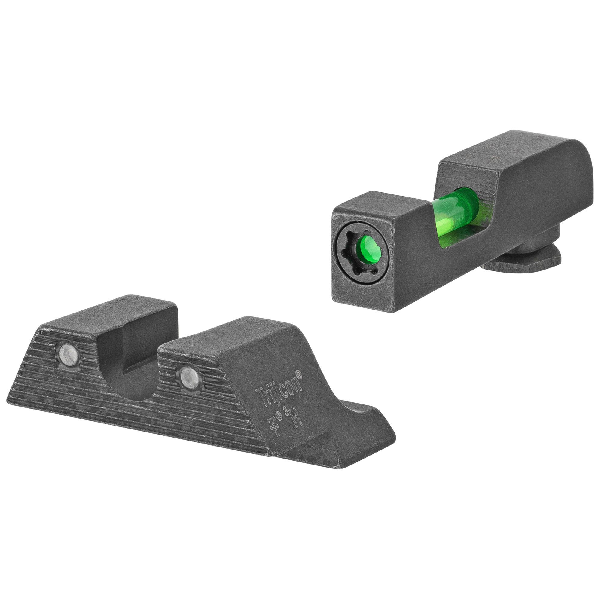 Trijicon Glock 42/43/43X/48 DI Sight – Green